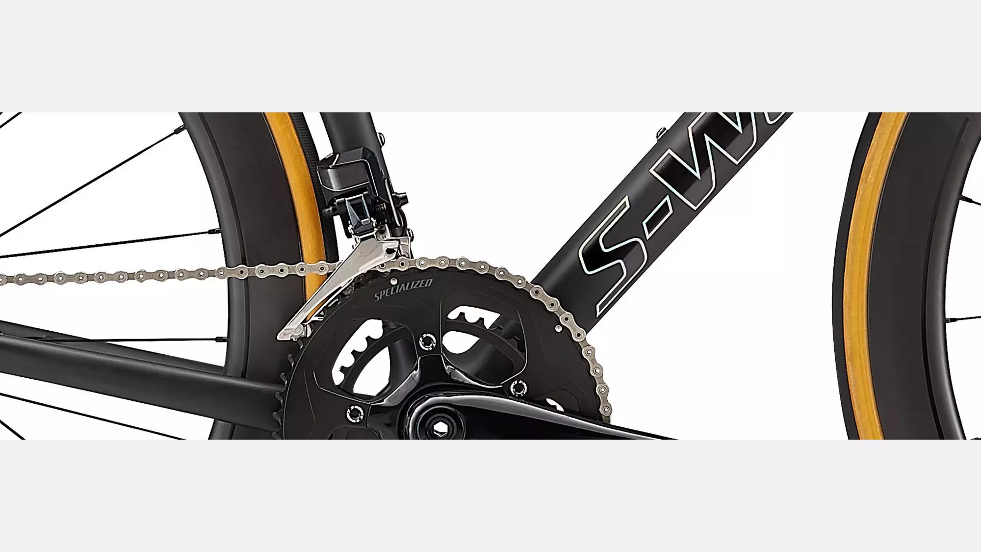 Men's S-Works Tarmac Disc