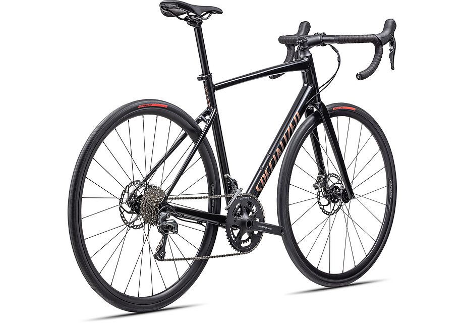 ALLEZ SPORT TARBLK 61(61 グロスターマックブラック): バイク