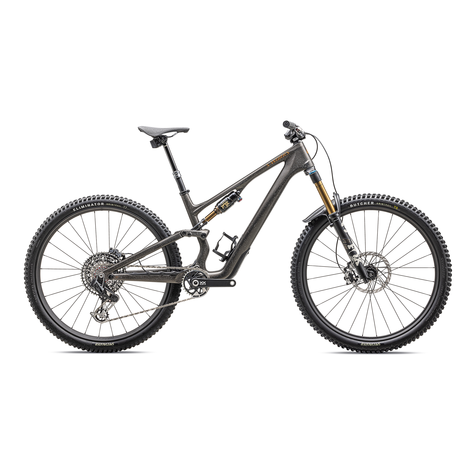 S-Works Stumpjumper 15 - SRAM XX AXS, FOX Factory