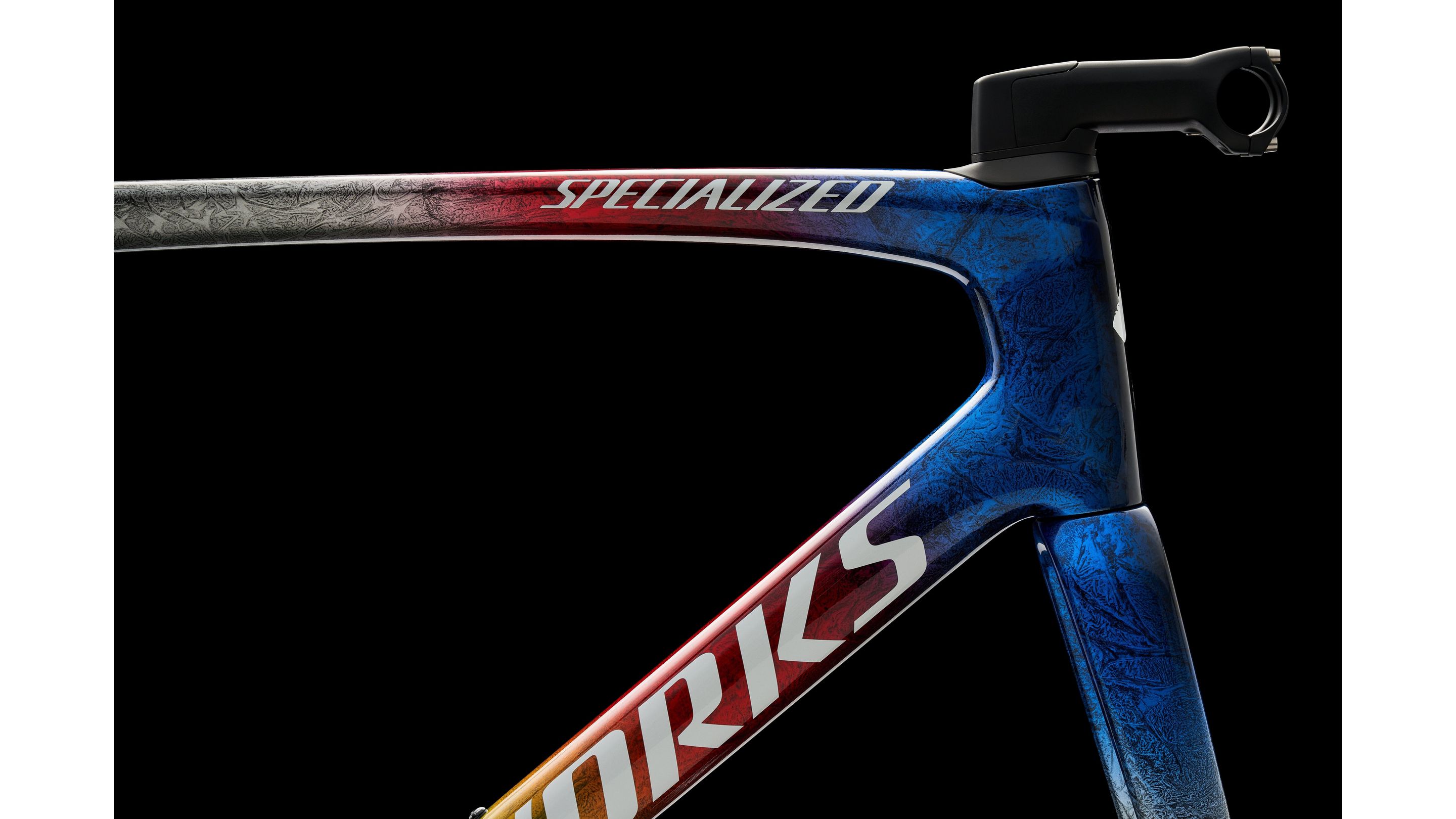 S-Works Tarmac SL7 Frameset - 2021 World Championship LTD