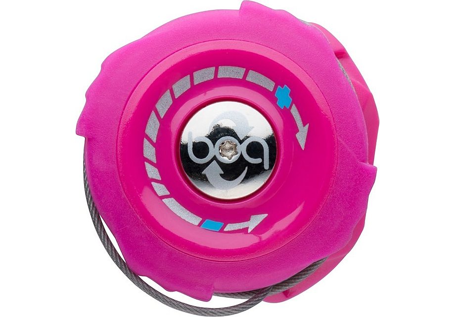 BOA S2-SNAP KIT: LEFT & RIGHT DIALS W/LACE PNK (B1597-825)(ピンク