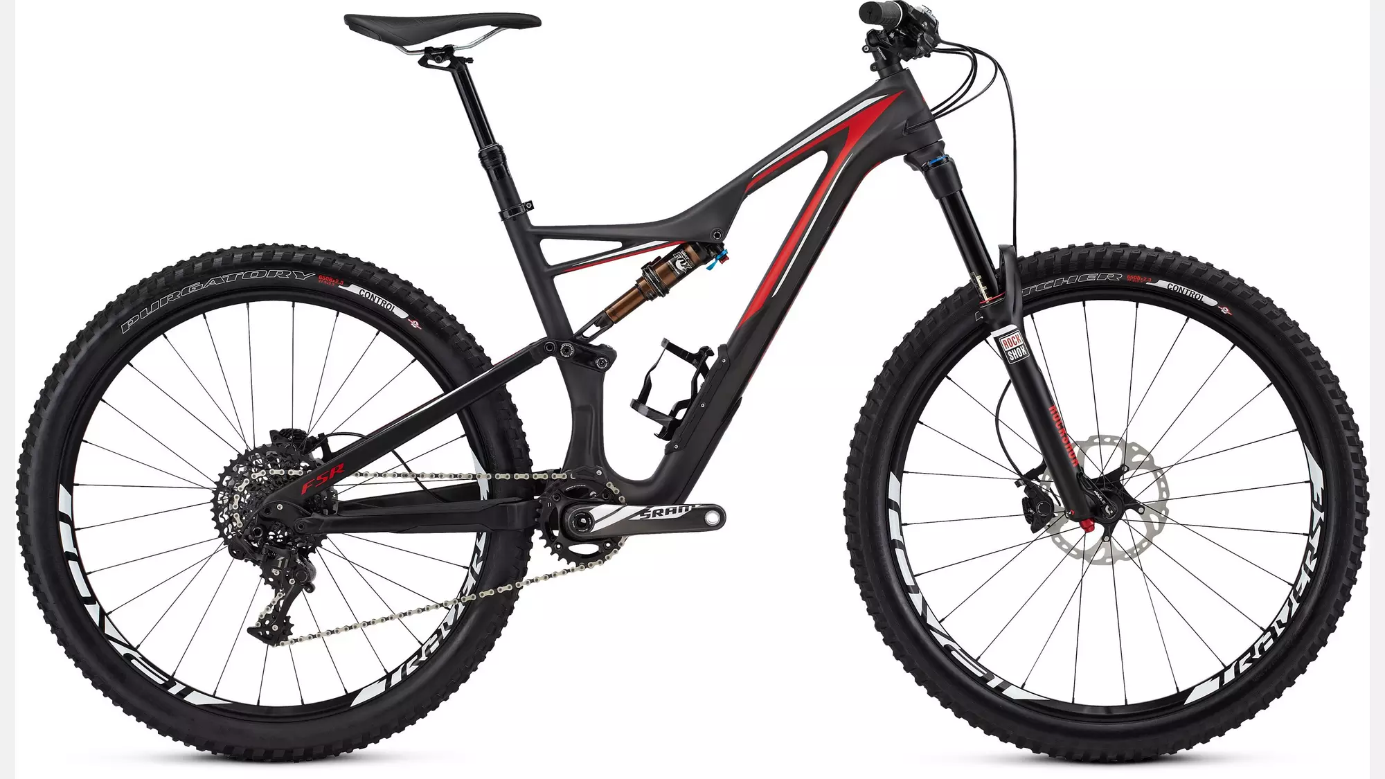 Stumpjumper FSR Expert 650b