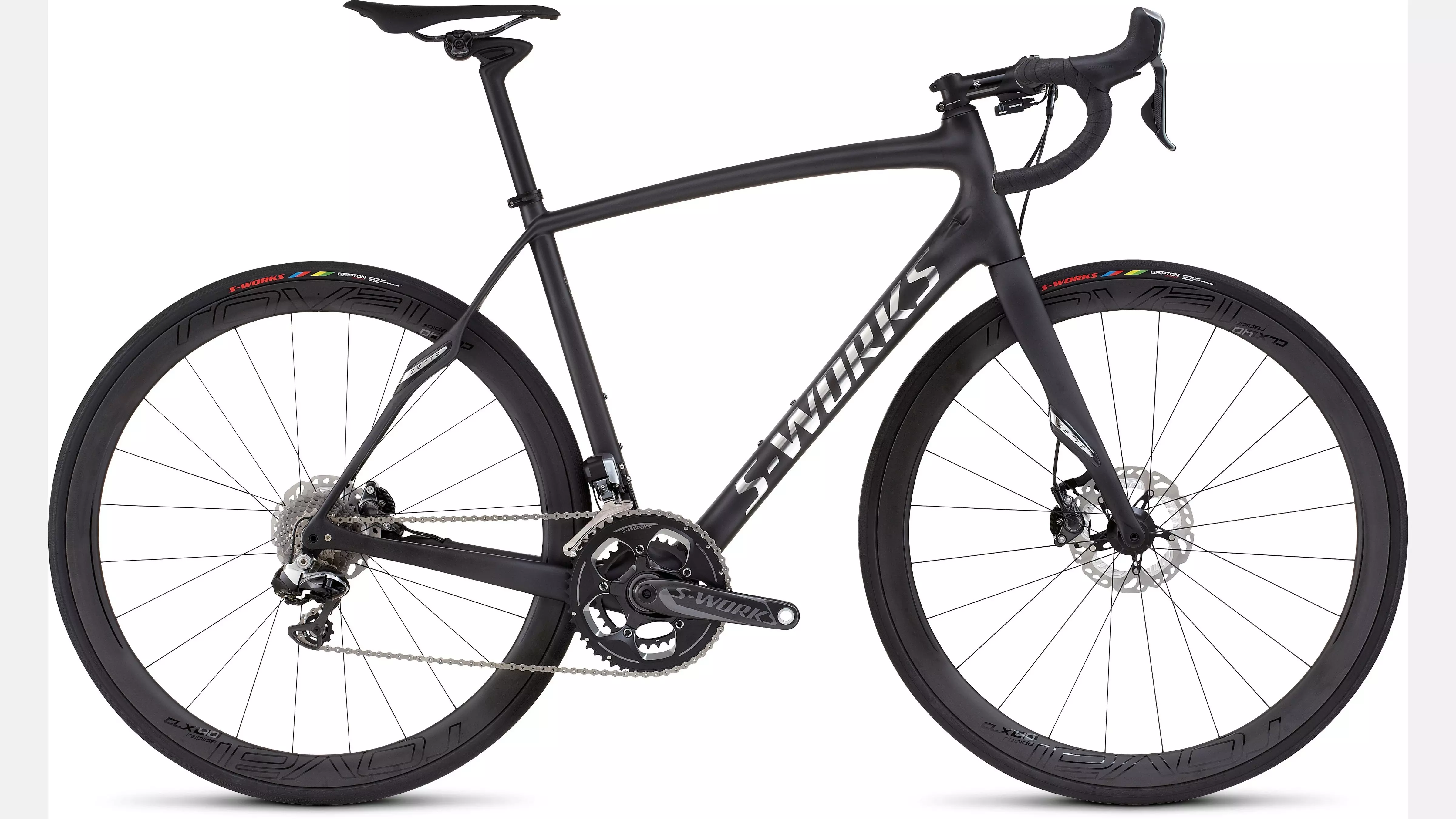 S-Works Roubaix SL4 Disc Di2