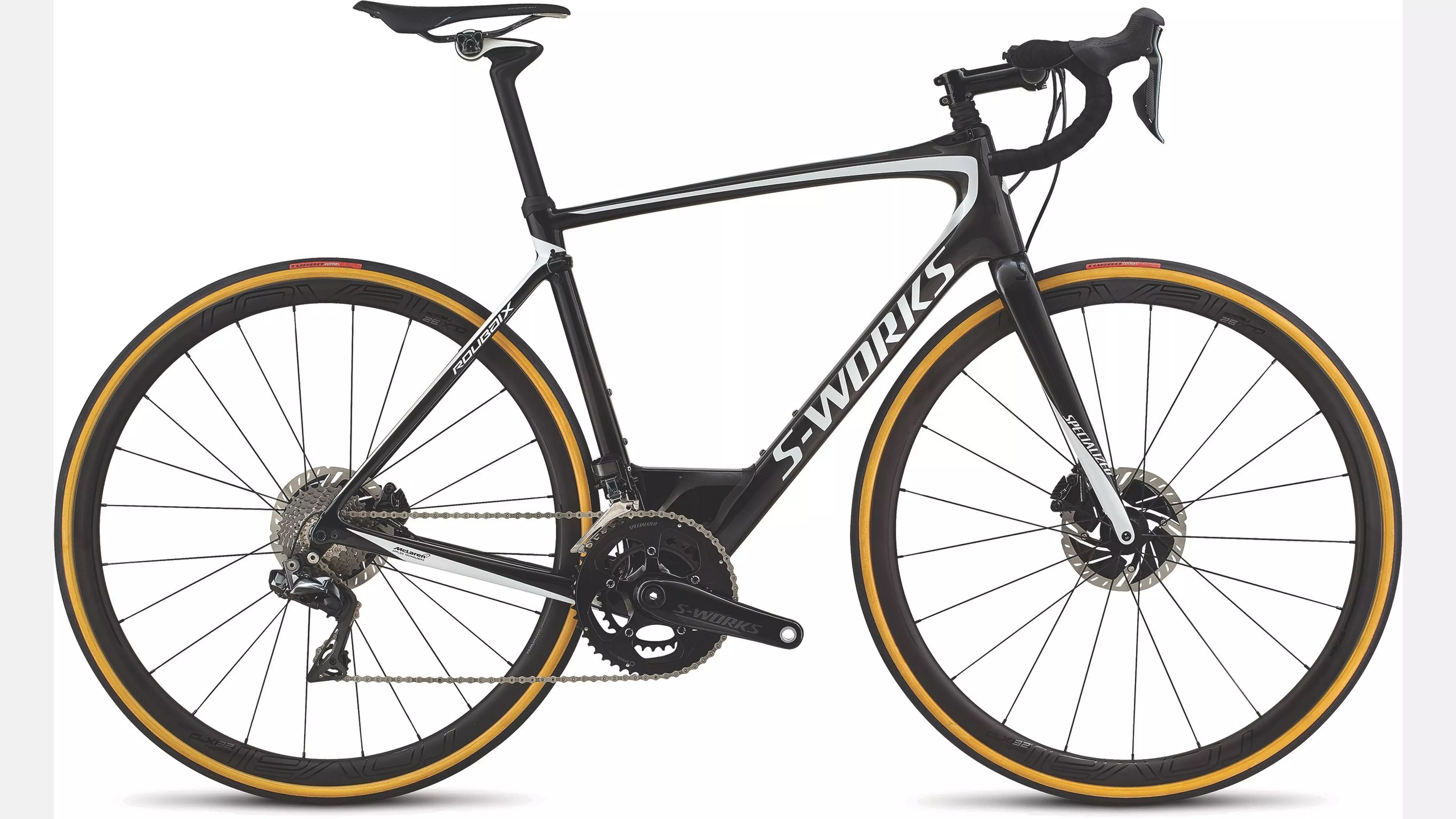 S-WORKS ROUBAIX DISC DI2