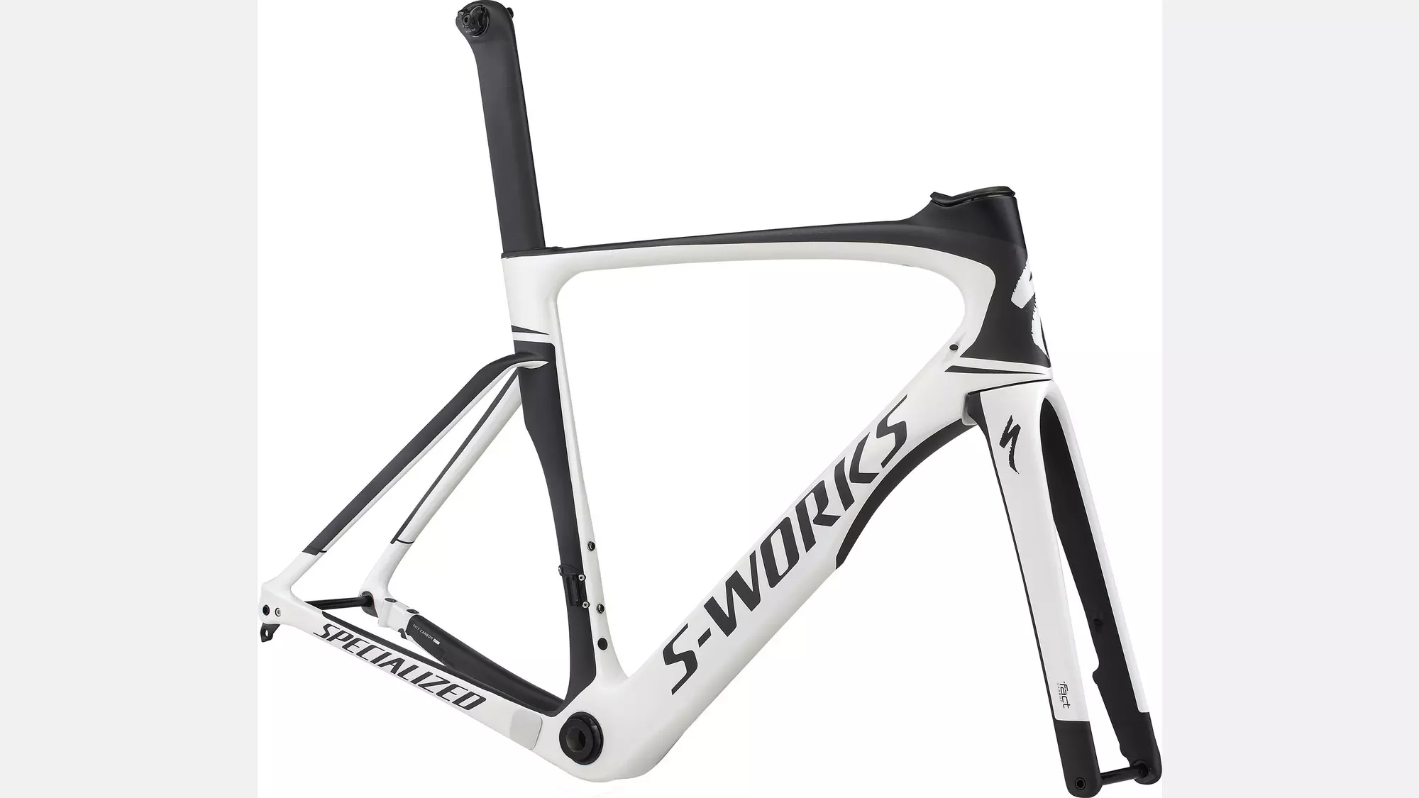 S-Works Venge ViAS Disc Frameset