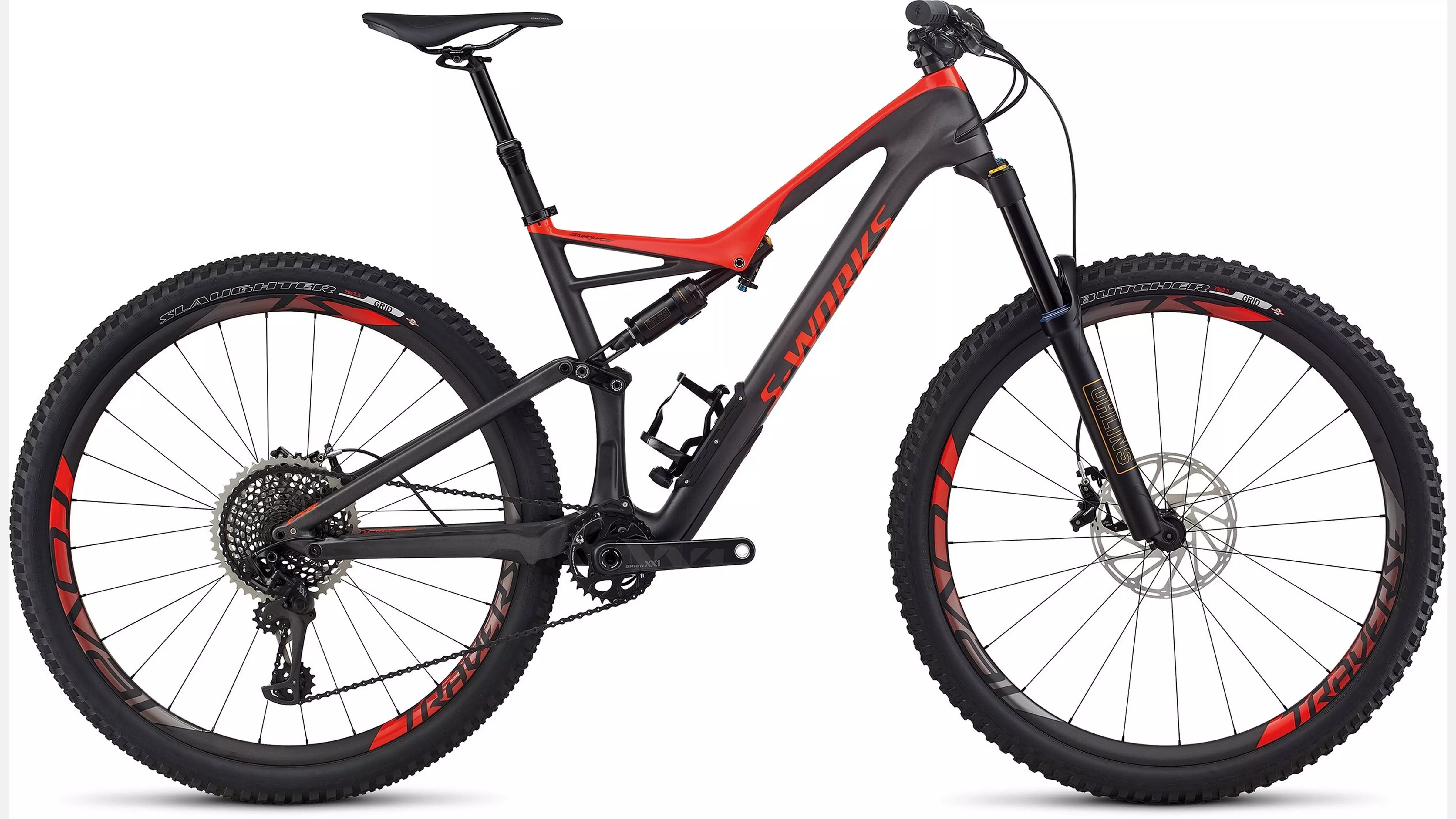 S-Works Stumpjumper FSR 29