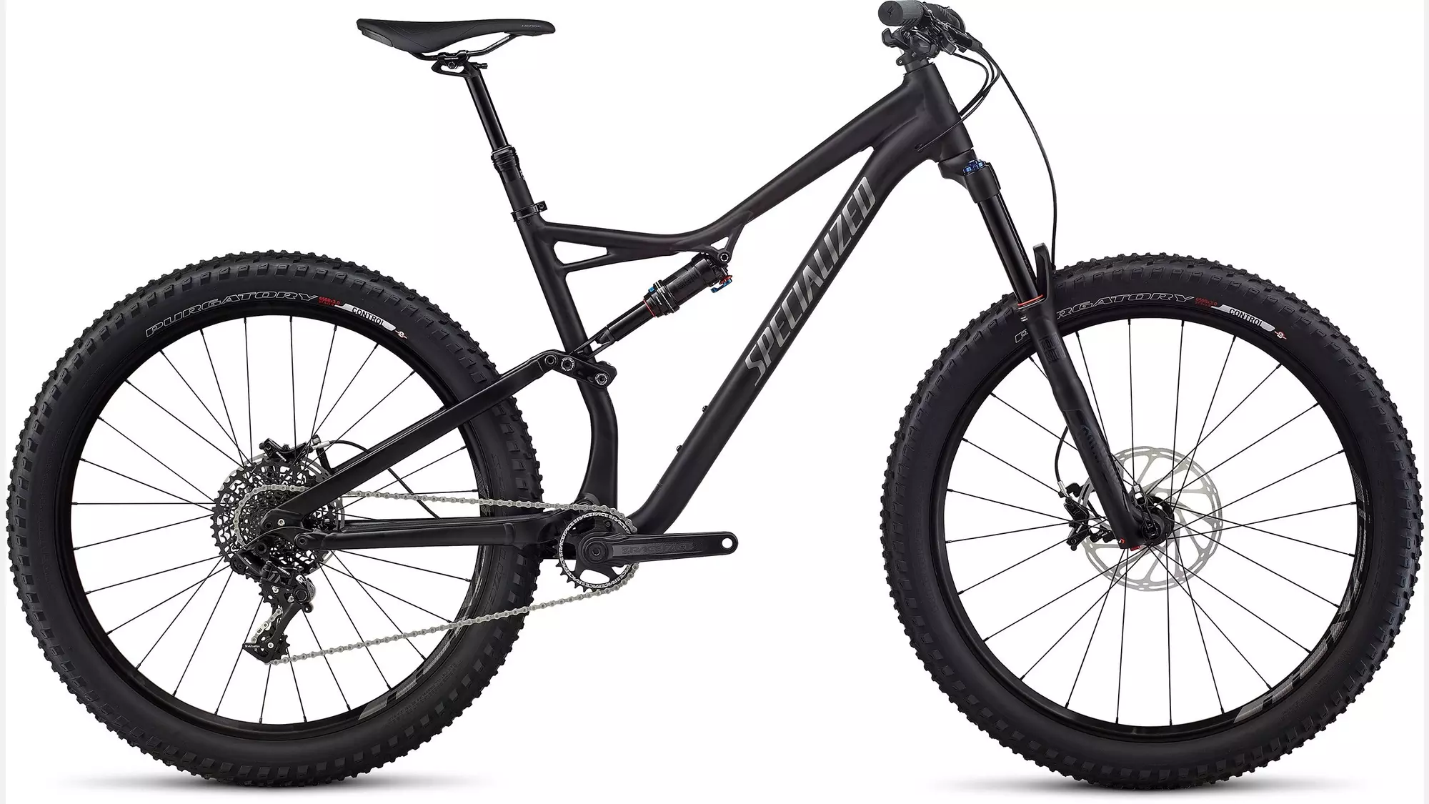 Stumpjumper FSR Comp 6Fattie