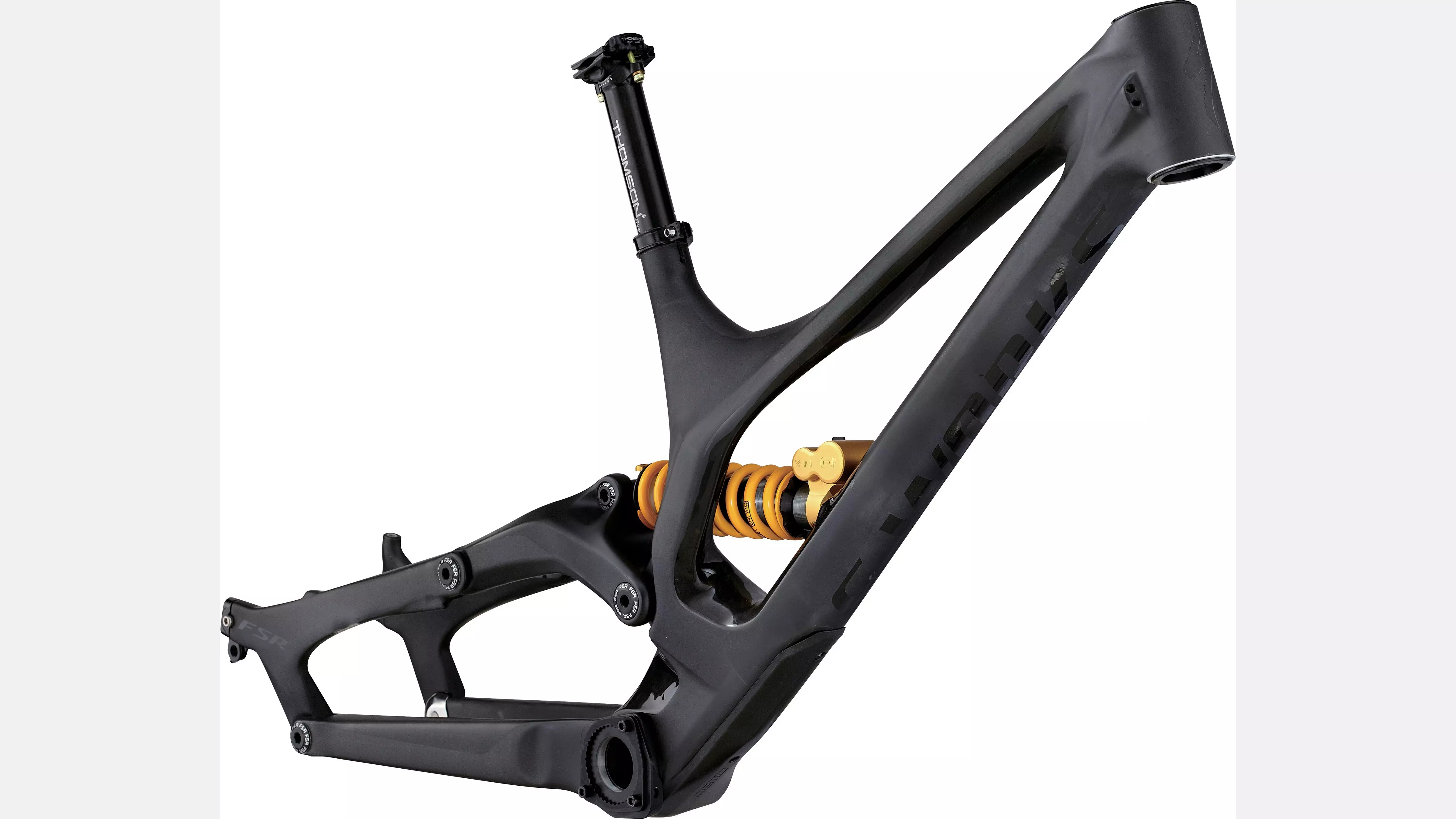 S-Works Demo 8 Frame