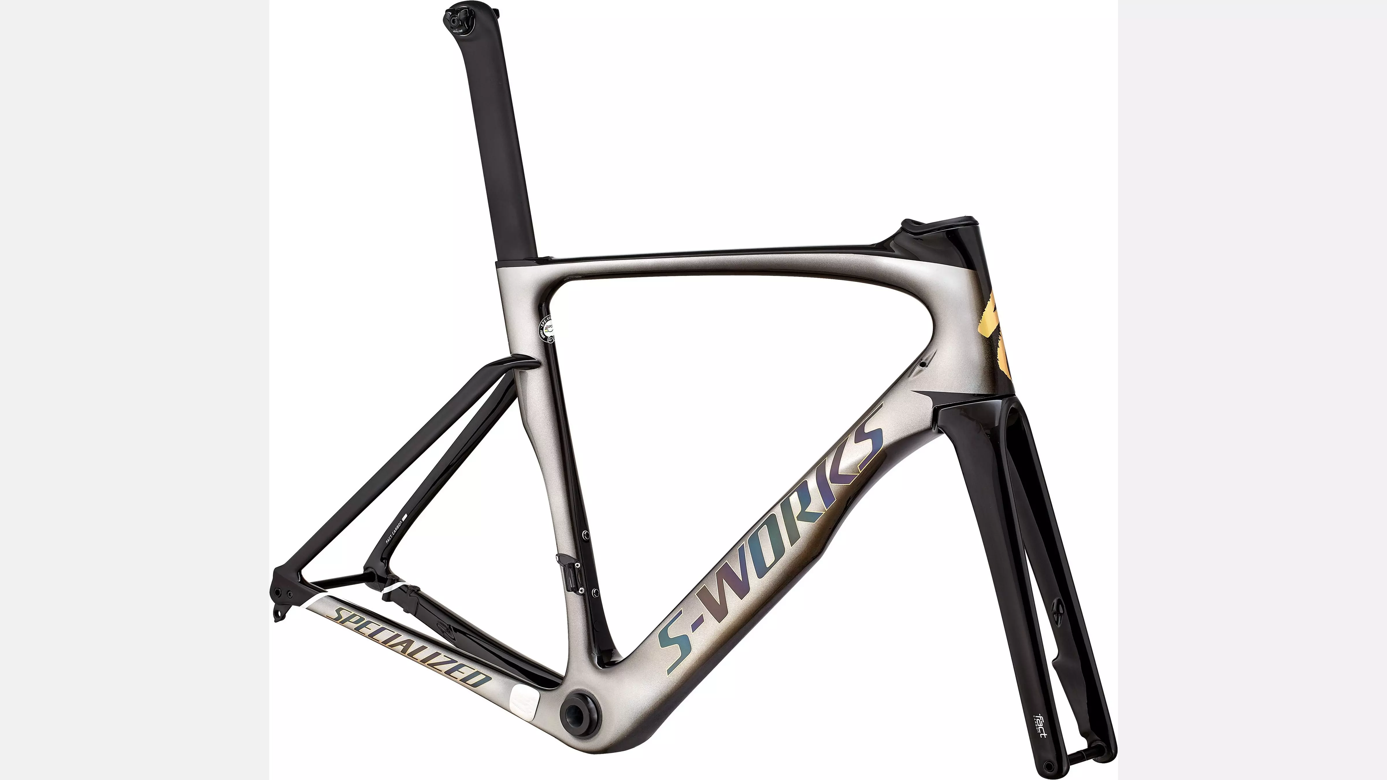 S-Works Venge ViAS Frameset—Sagan Superstar