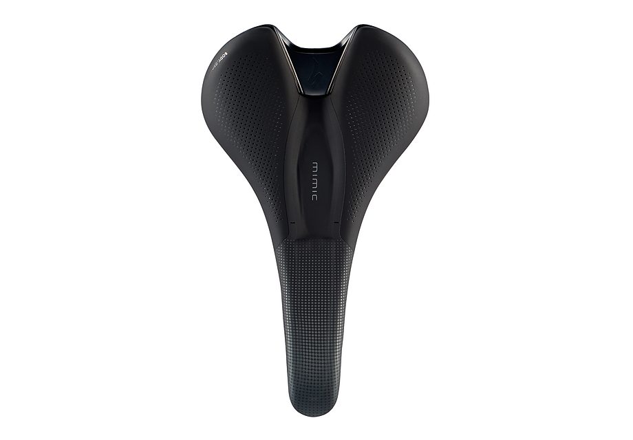 ROMIN EVO COMP MIMIC SADDLE BLK 143(143mm ブラック): サドル