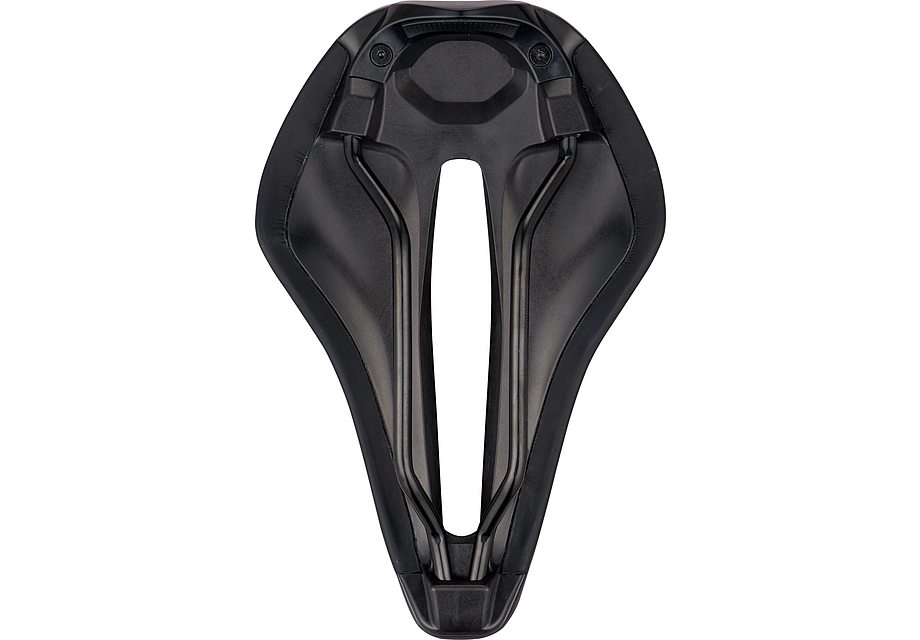SITERO PLUS SADDLE BLK 130(130mm ブラック): サドル