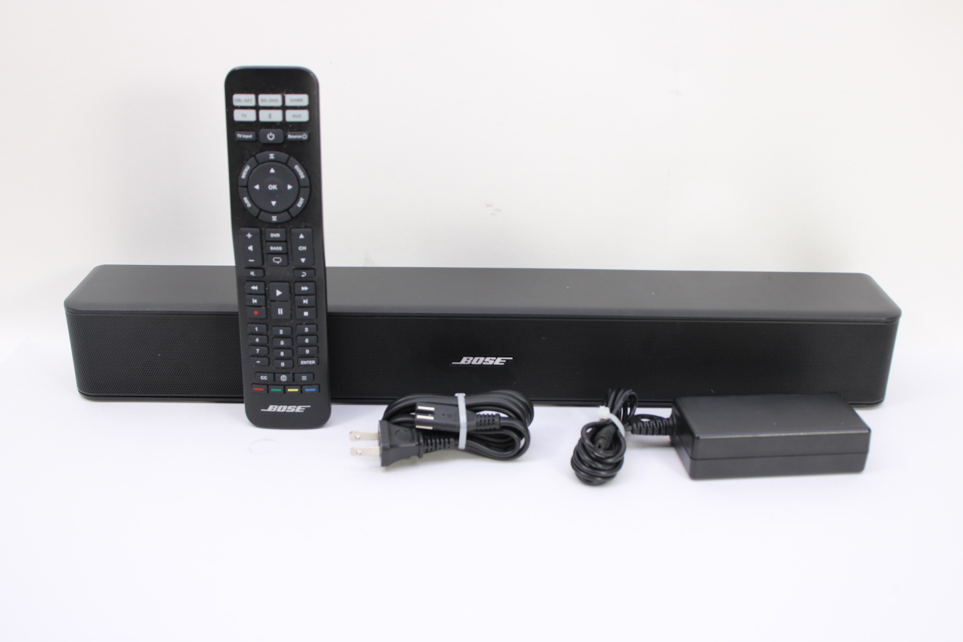 Bose Solo Soundbar Series II 418775 Home Audio Bluetooth Wireless