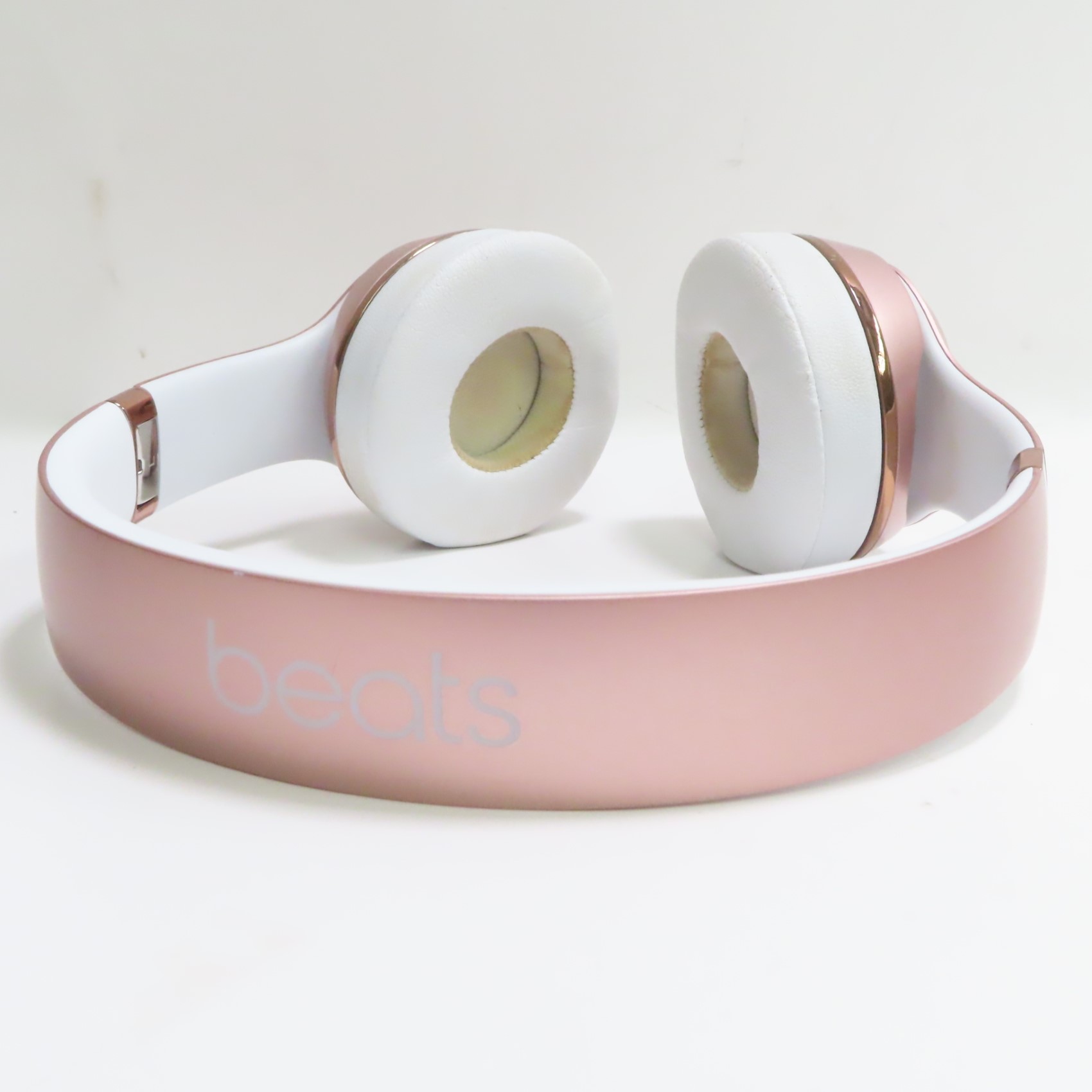 Apple MX442LL/A Beats Solo 3 Wireless Bluetooth Headphones - Rose
