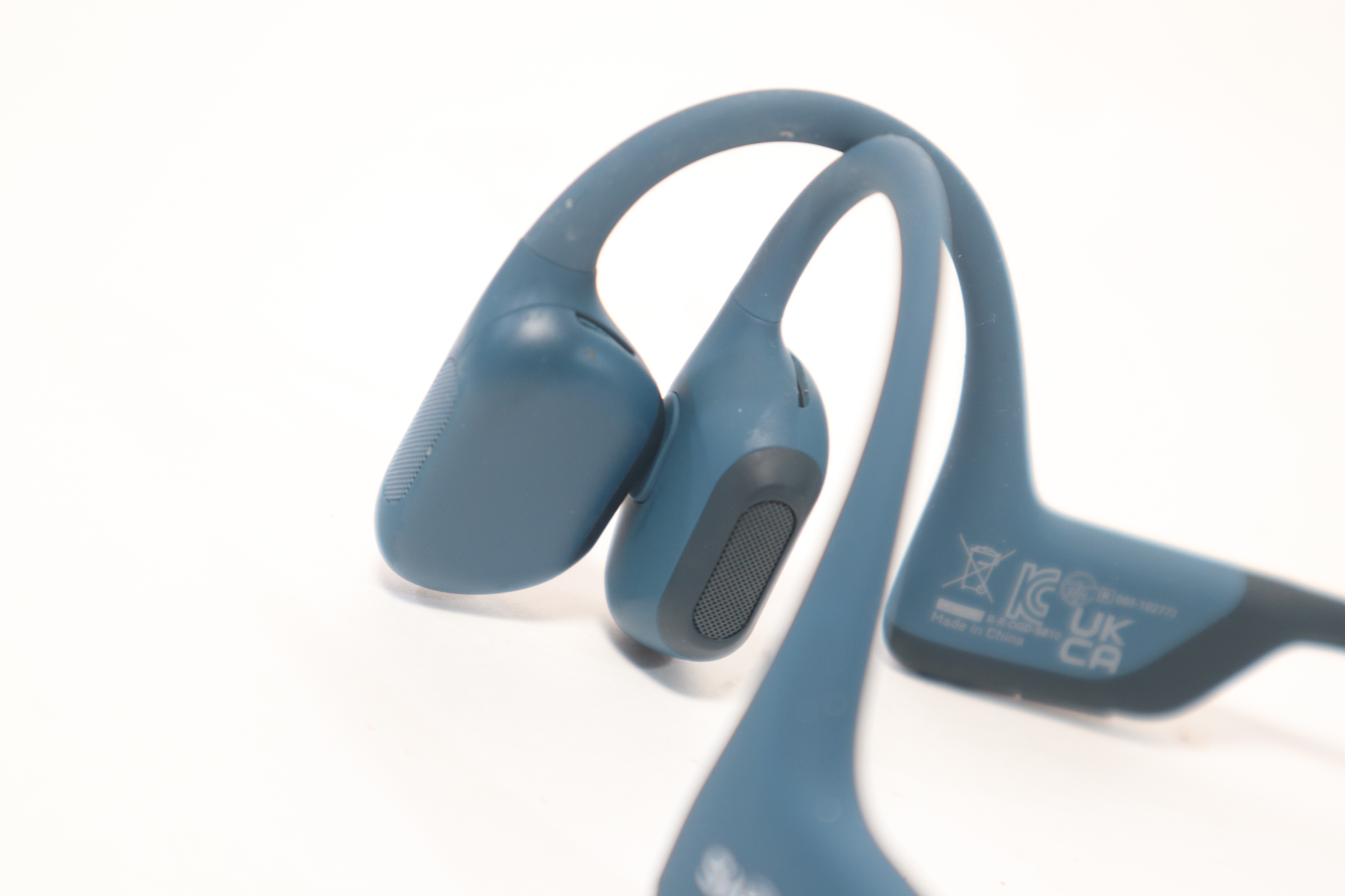 SHOKZ OPENRUN PRO S810 Steel Blue Bone Conducting Open-Ear Sport