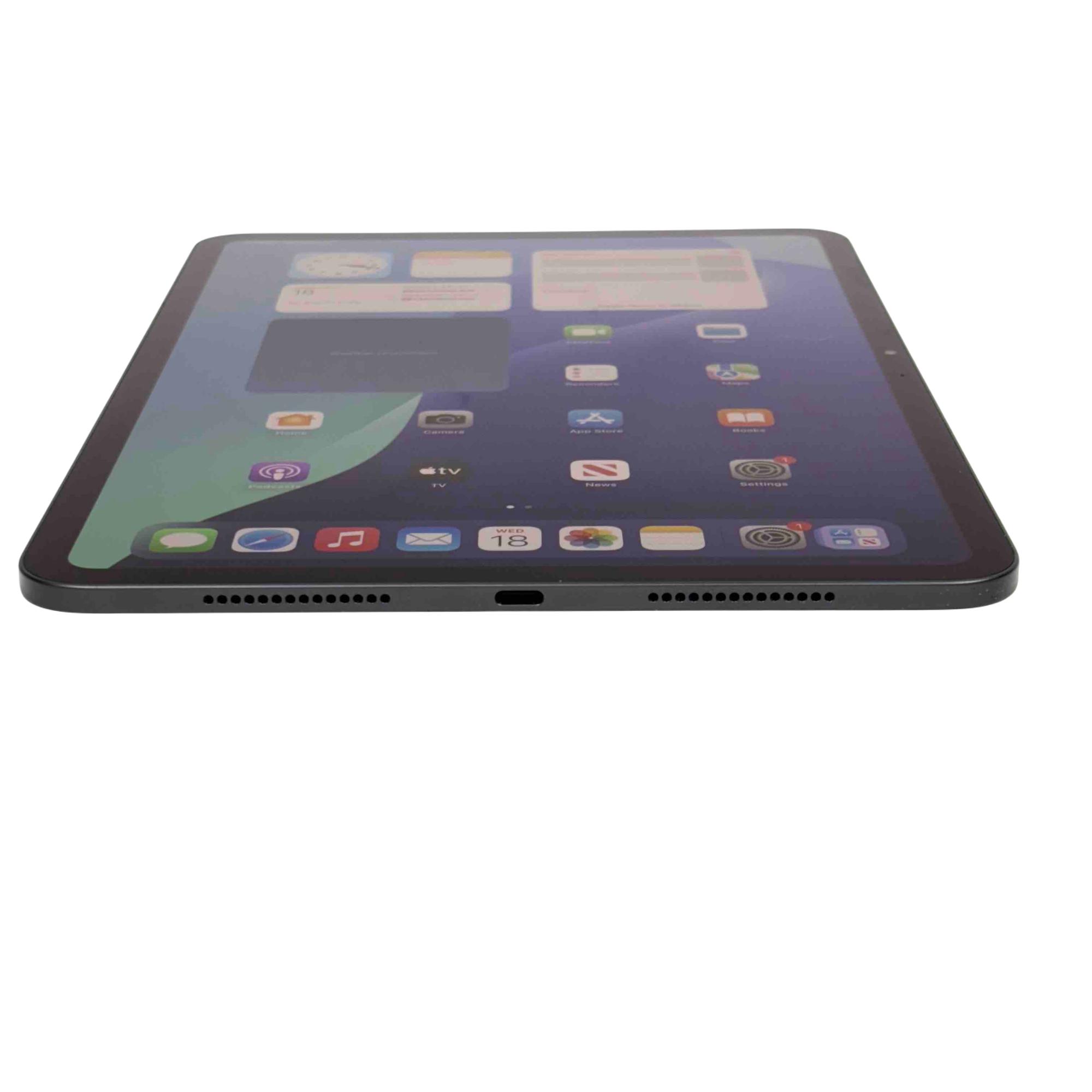 Apple iPad Pro 11-inch M4 MBV83LL/A 256GB Space Gray Wi-Fi Tablet