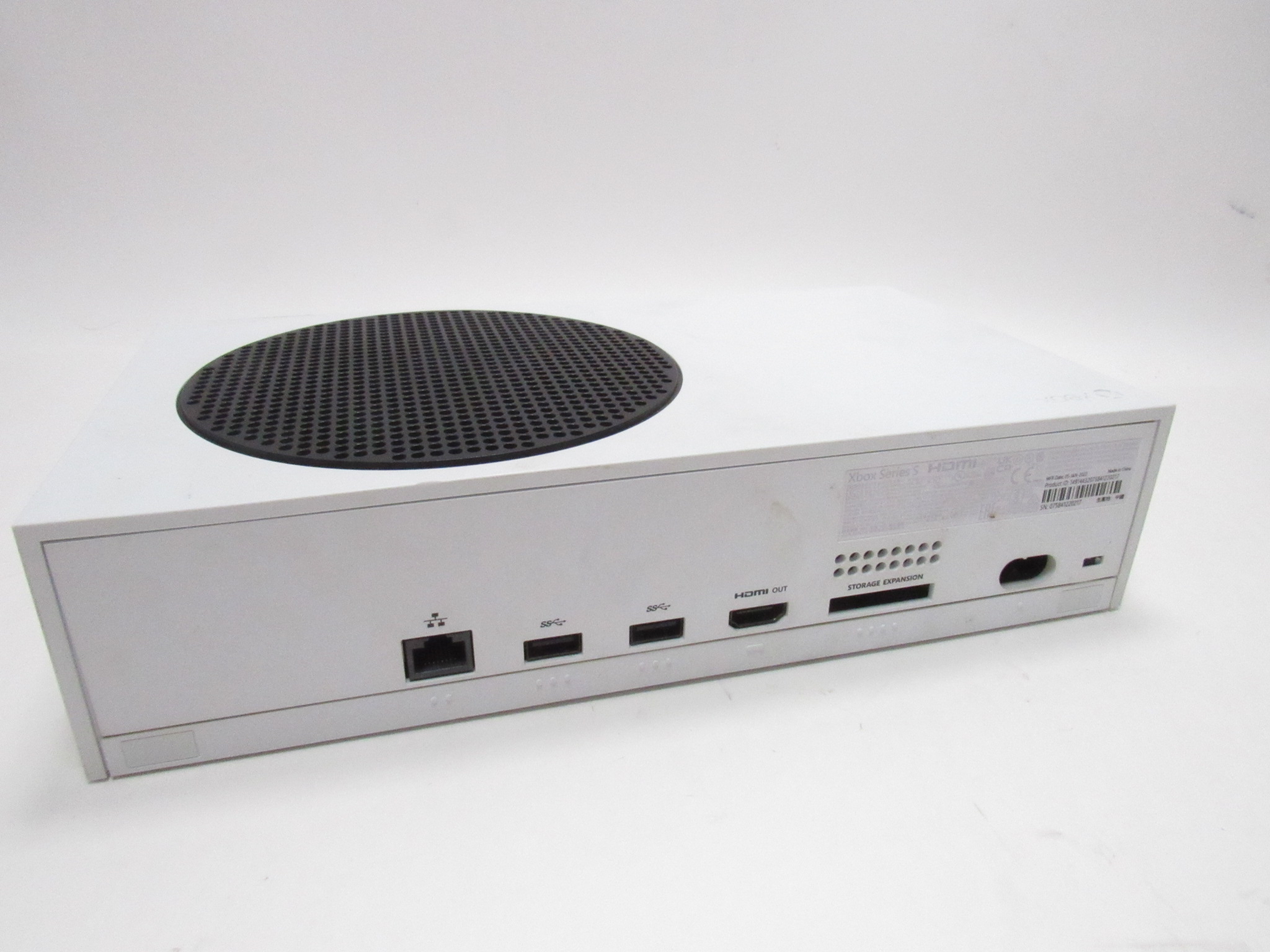 Microsoft Xbox Series S 1883 512GB Storage All-Digital Video Game