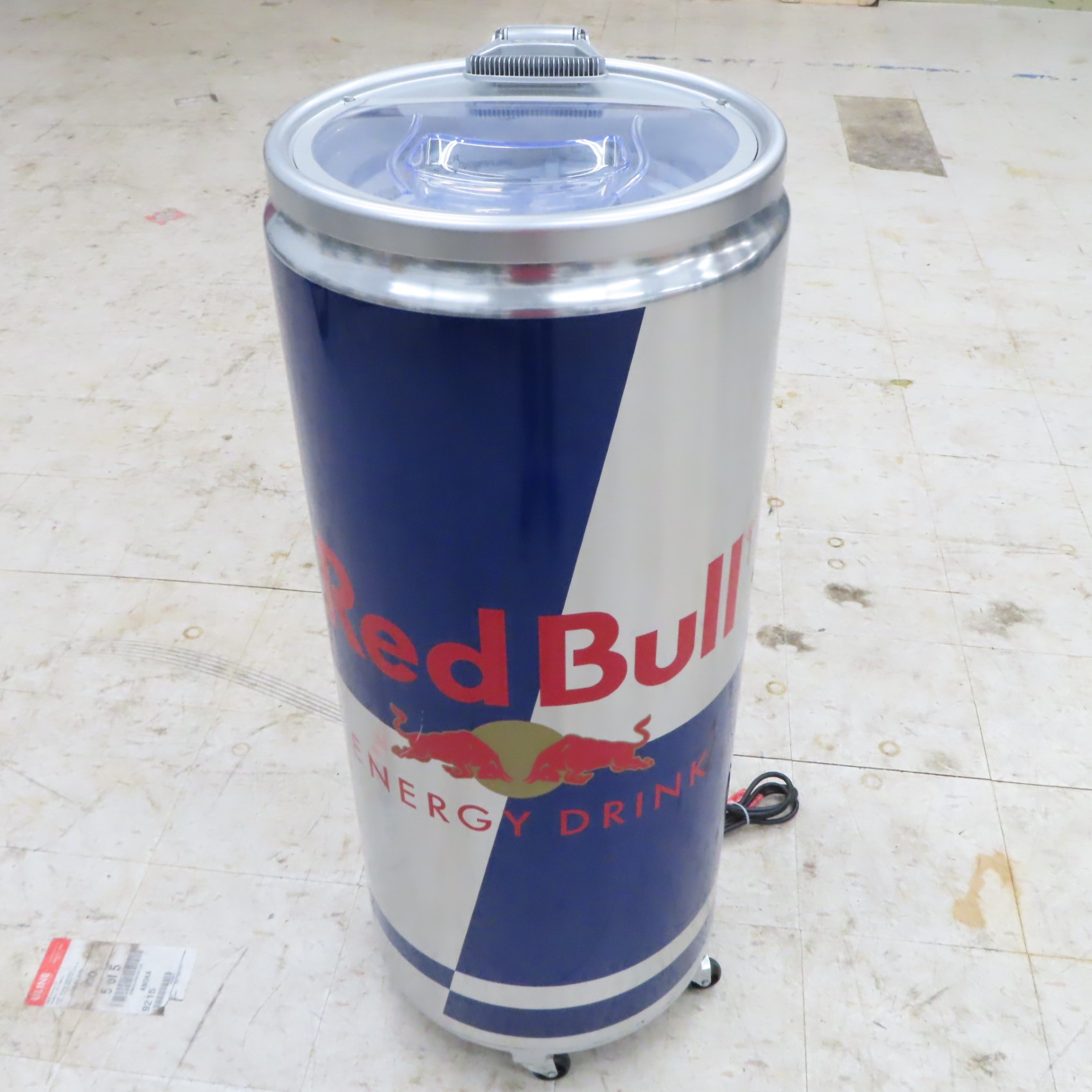 Red Bull RB-CCV2 Can Cooler V2 Recharge ECO Rolling Cooler (Local