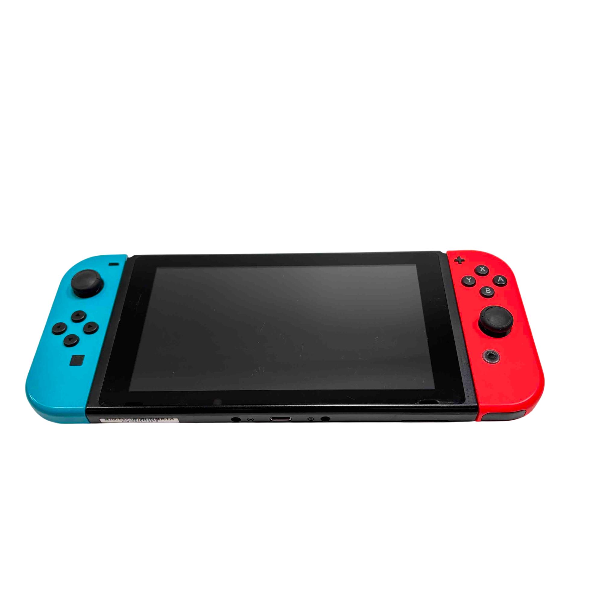 Nintendo Switch HAC-001(-01) 32GB Video Game Console 9668