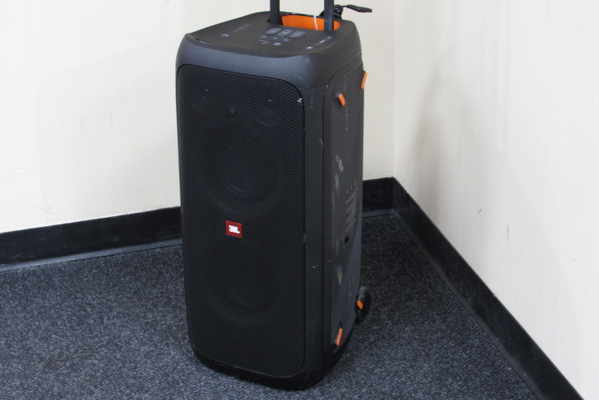 JBL PartyBox 310 Portable Bluetooth Party Speaker - Black