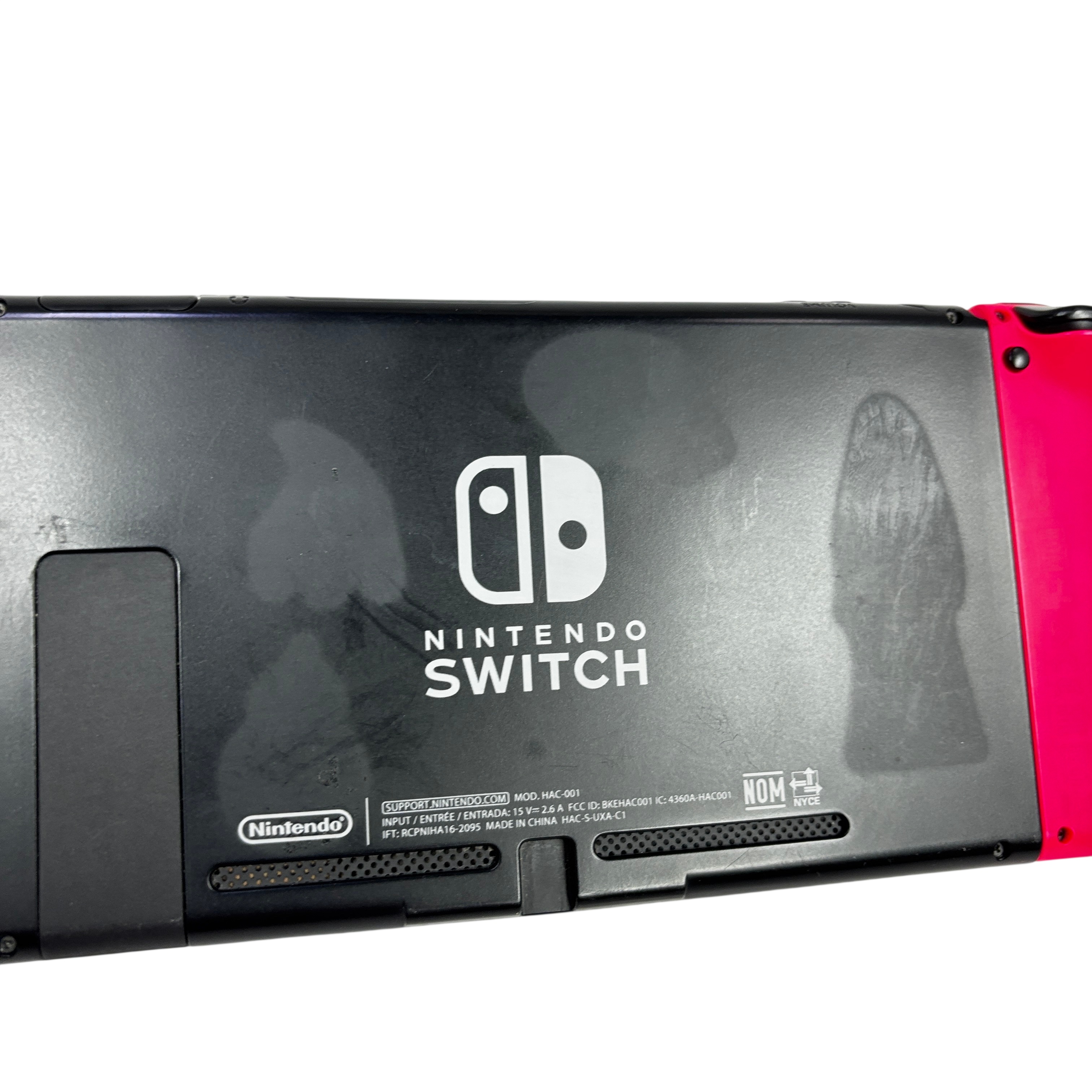 Nintendo Switch Original 32GB HAC-001(-01) Video Game Console - 5890