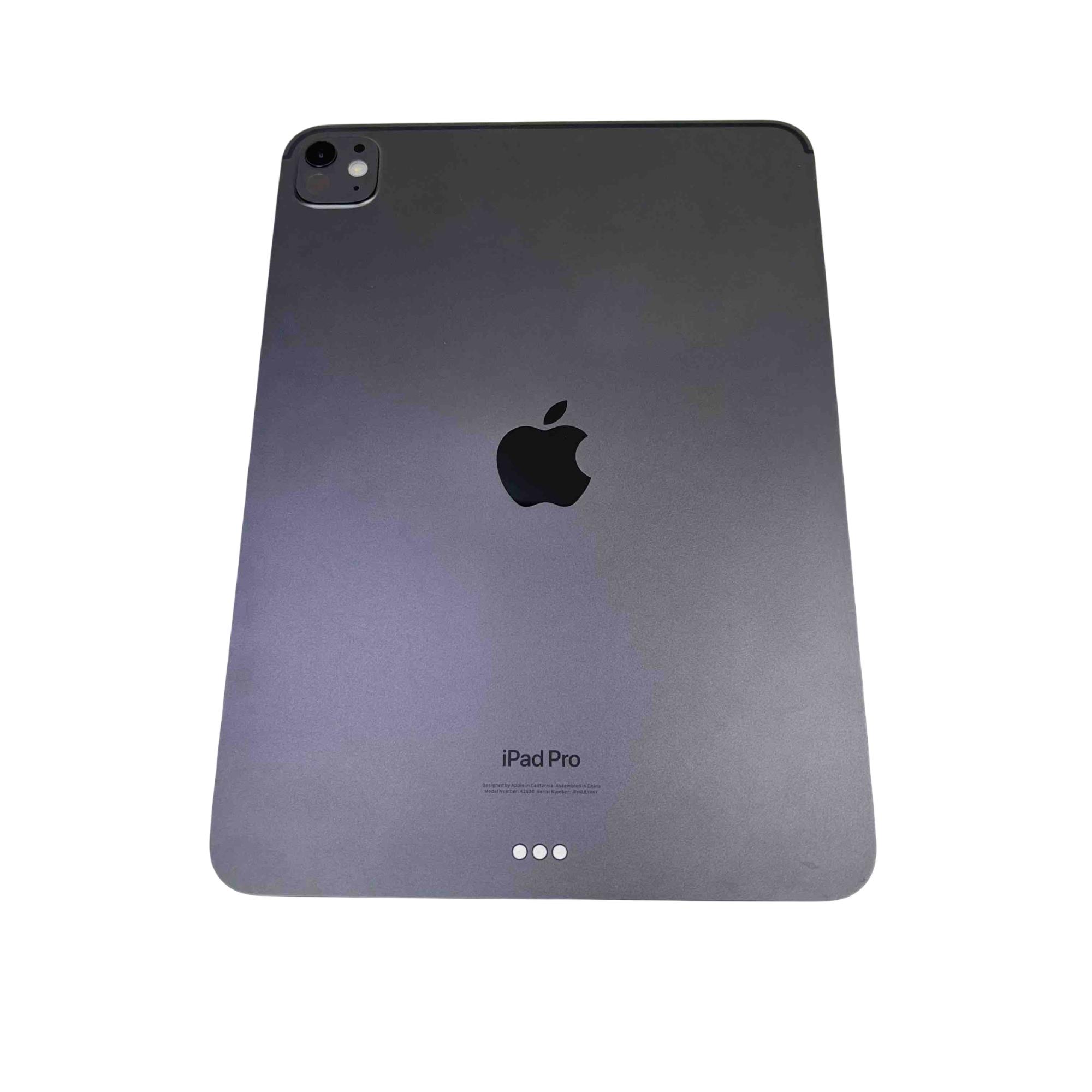 Apple iPad Pro 11-inch M4 MBV83LL/A 256GB Space Gray Wi-Fi Tablet