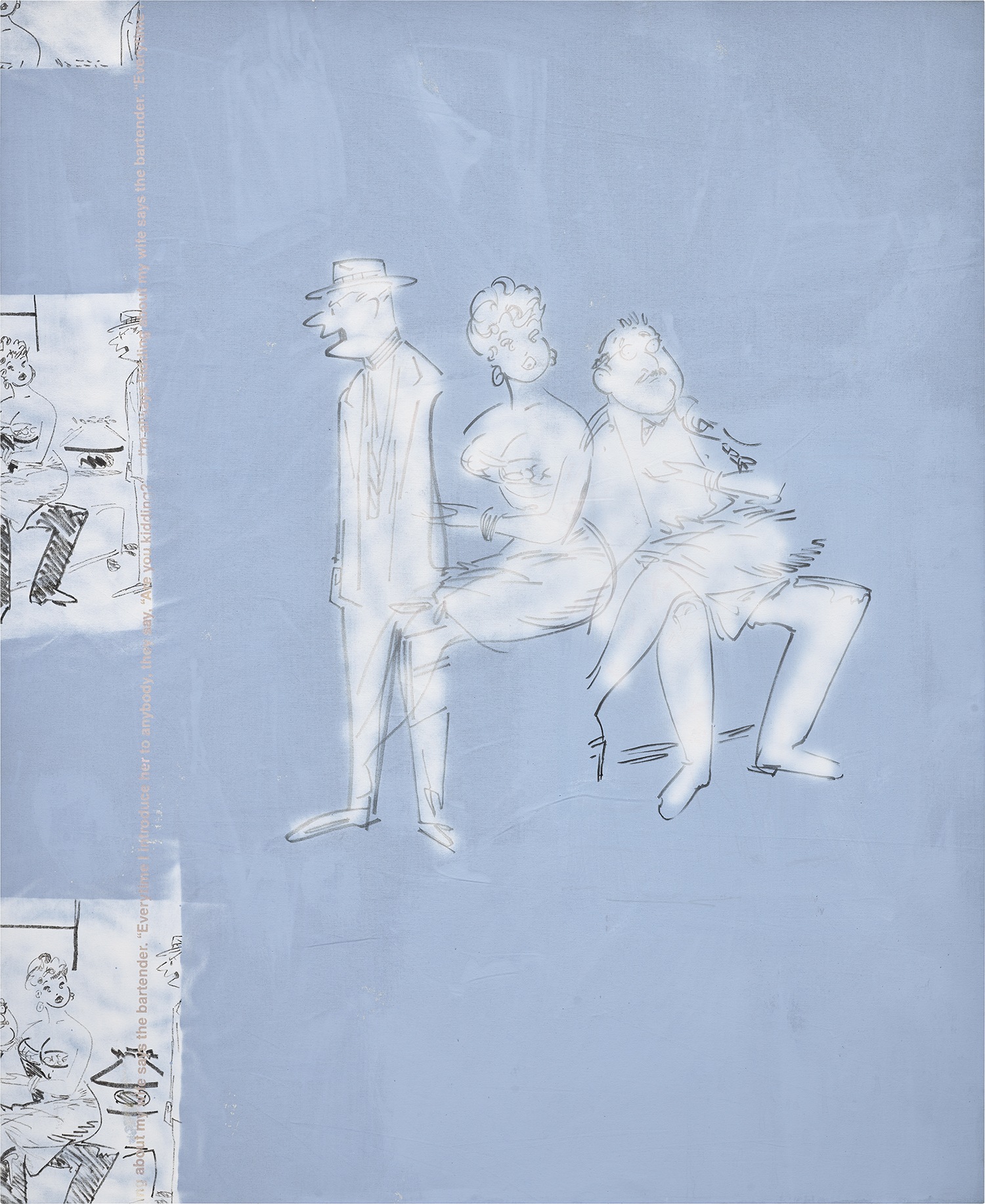 Richard Prince Modern & Contemporary Art Day Sale, Afternoon Session