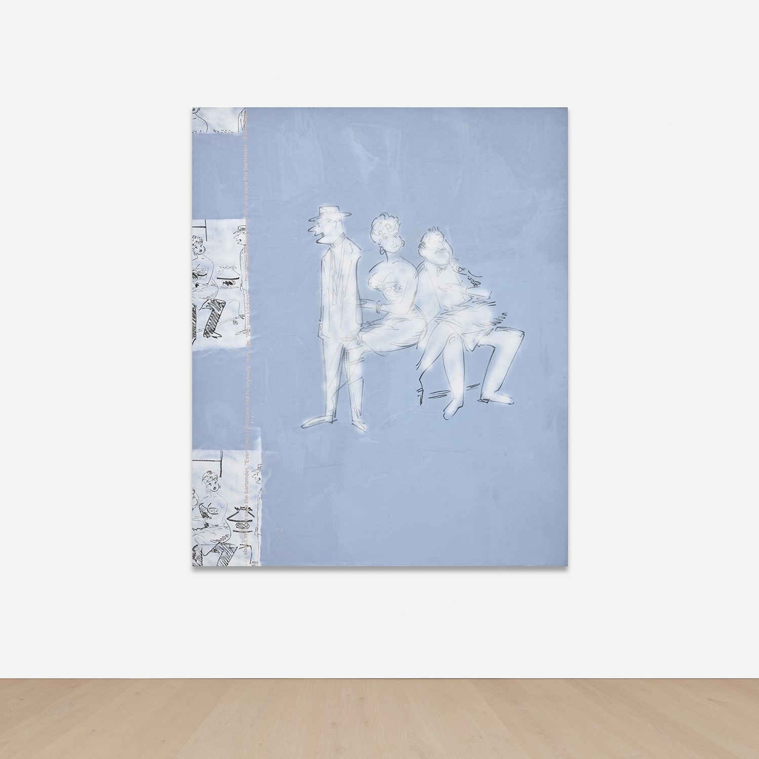 Richard Prince Modern & Contemporary Art Day Sale, Afternoon Session