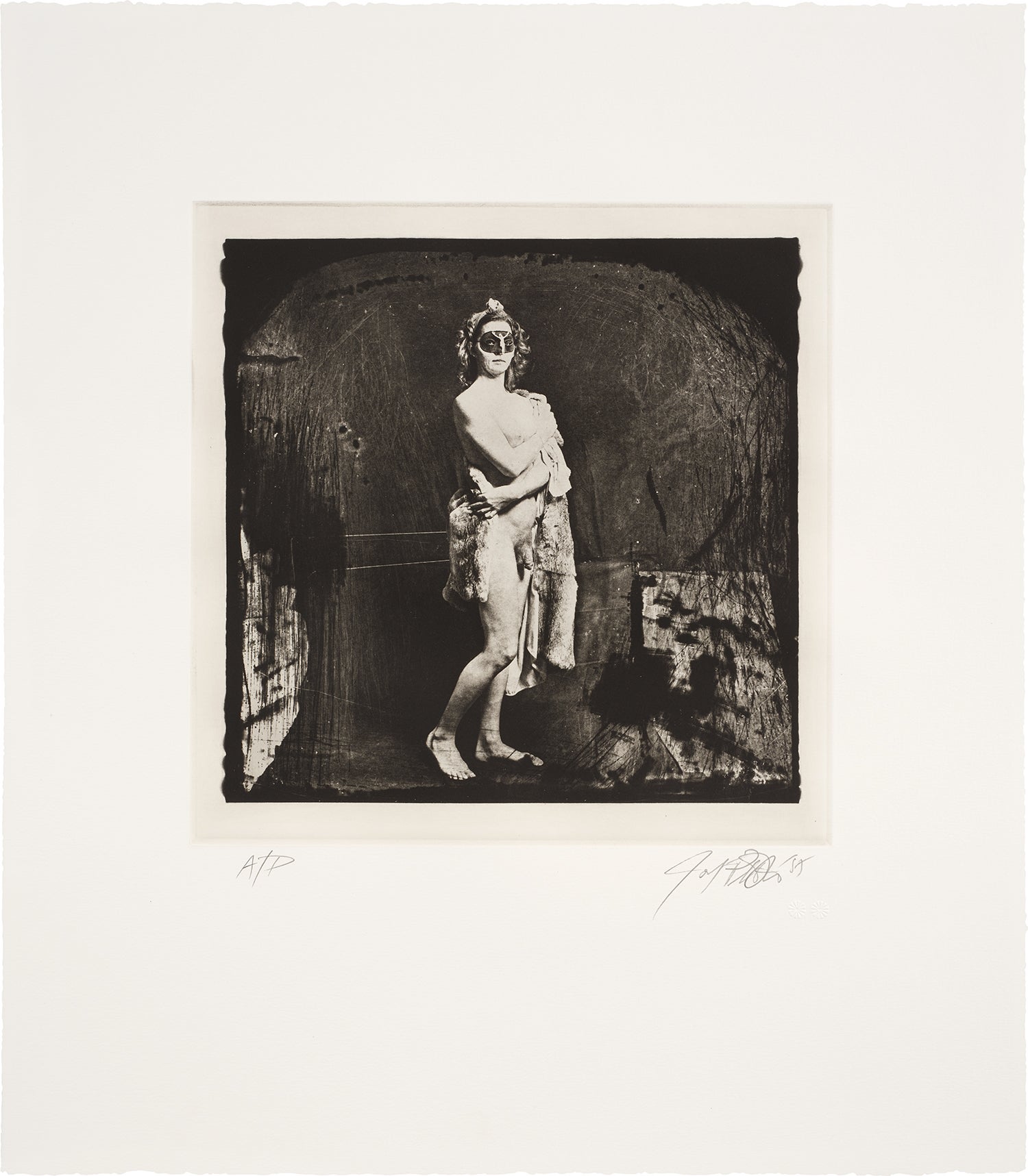 Joel-Peter Witkin Editions & Works on Paper