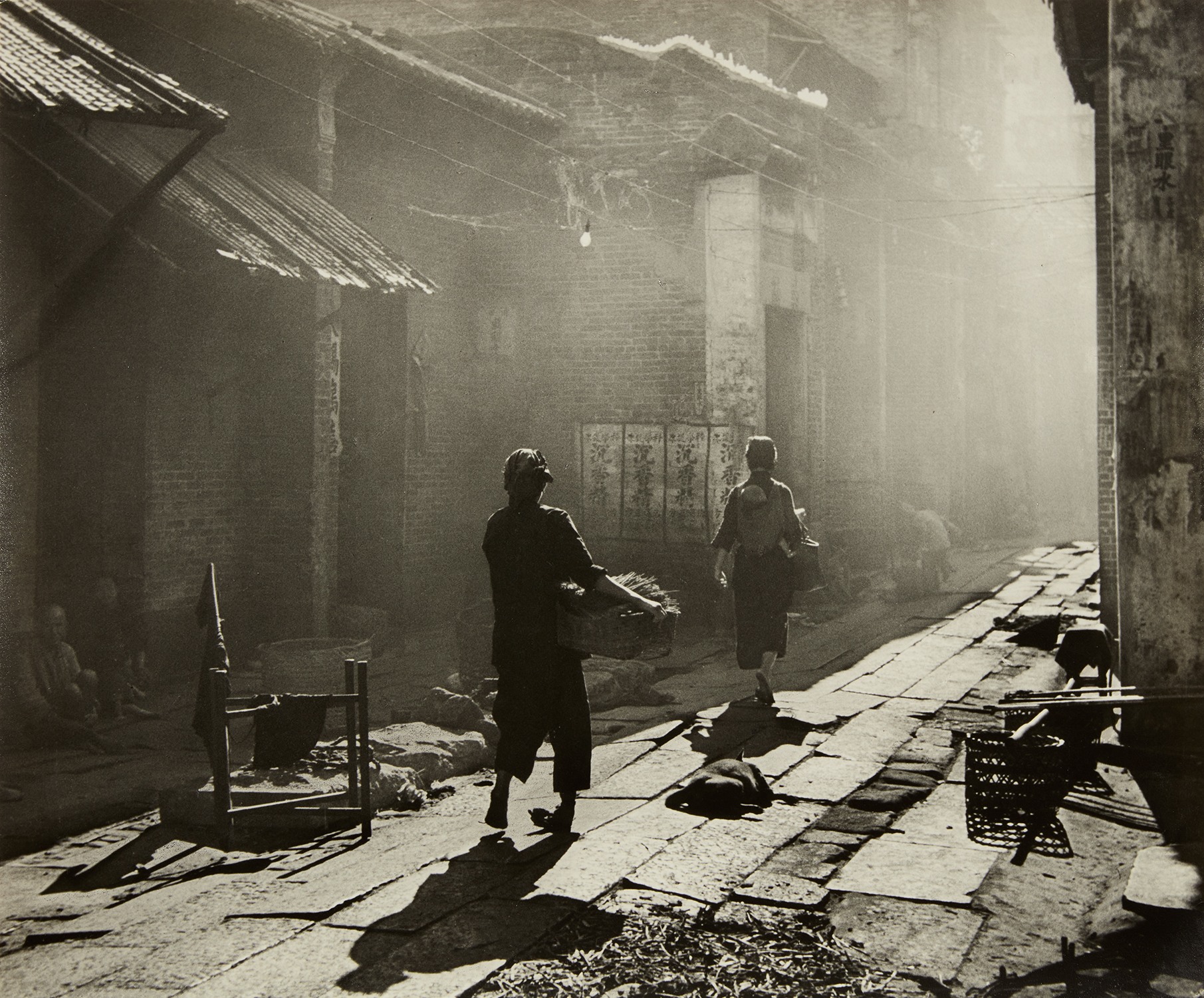 何藩 Fan Ho Photographs from the Martin Z. Margulies Foundation