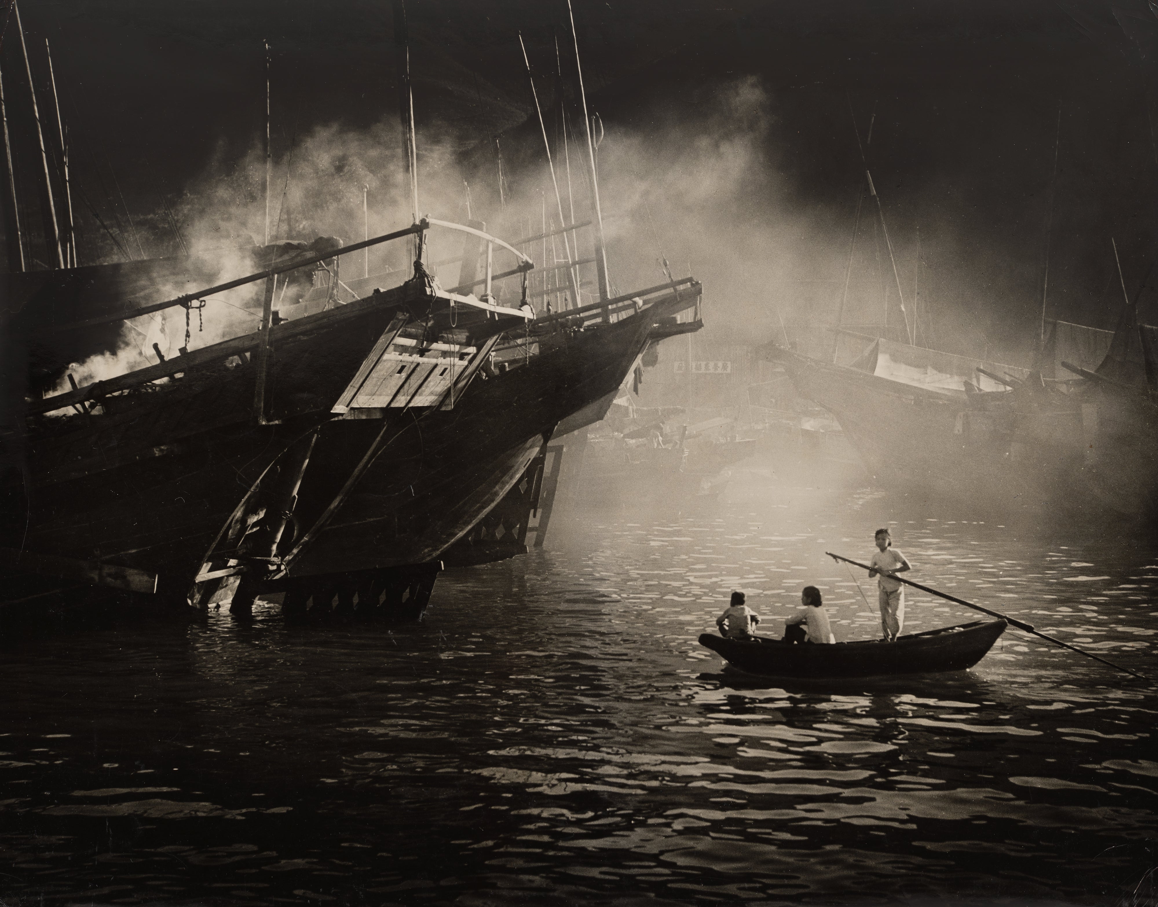 何藩 Fan Ho Photographs