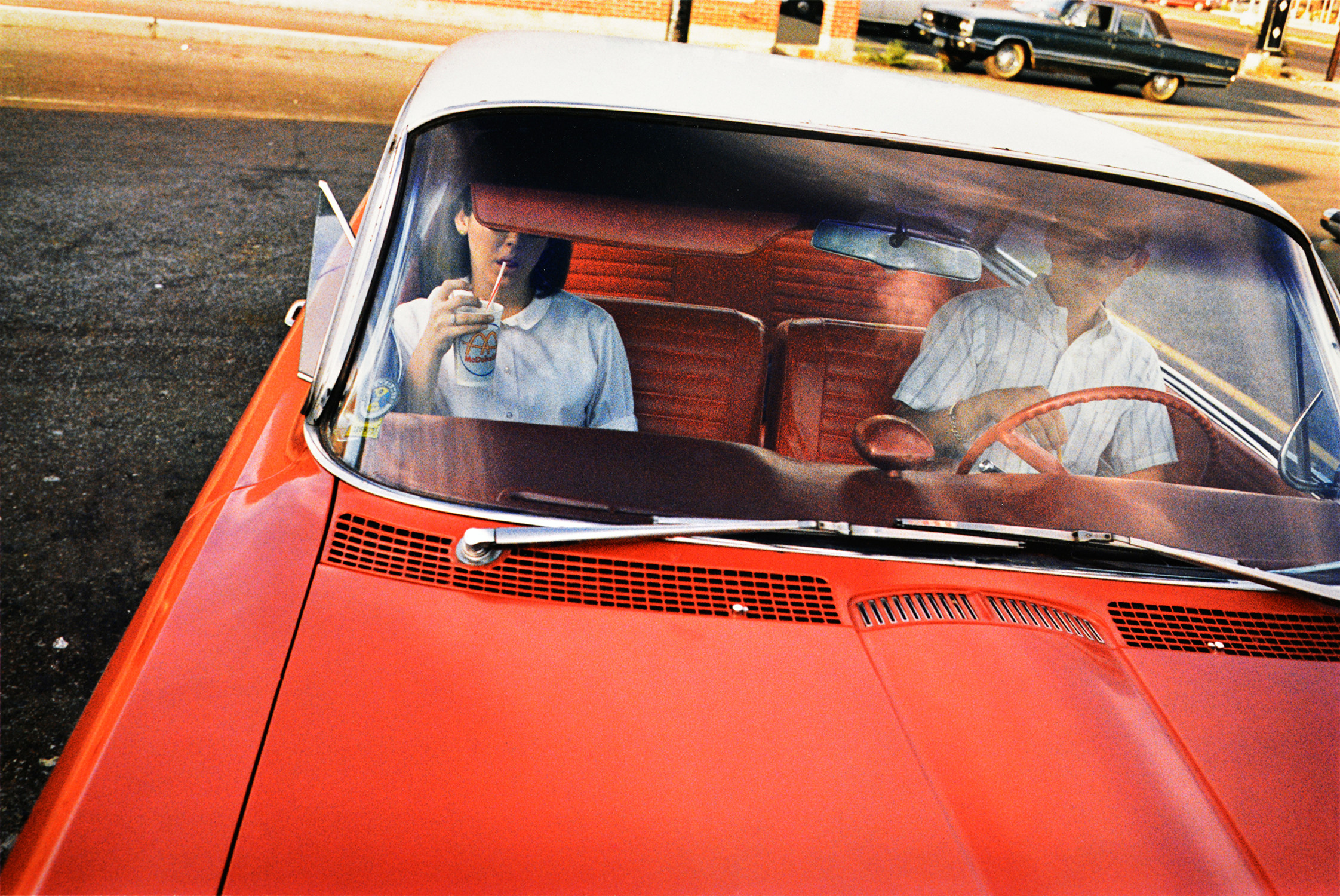 William Eggleston Color Vision: Masterworks by William Eggleston