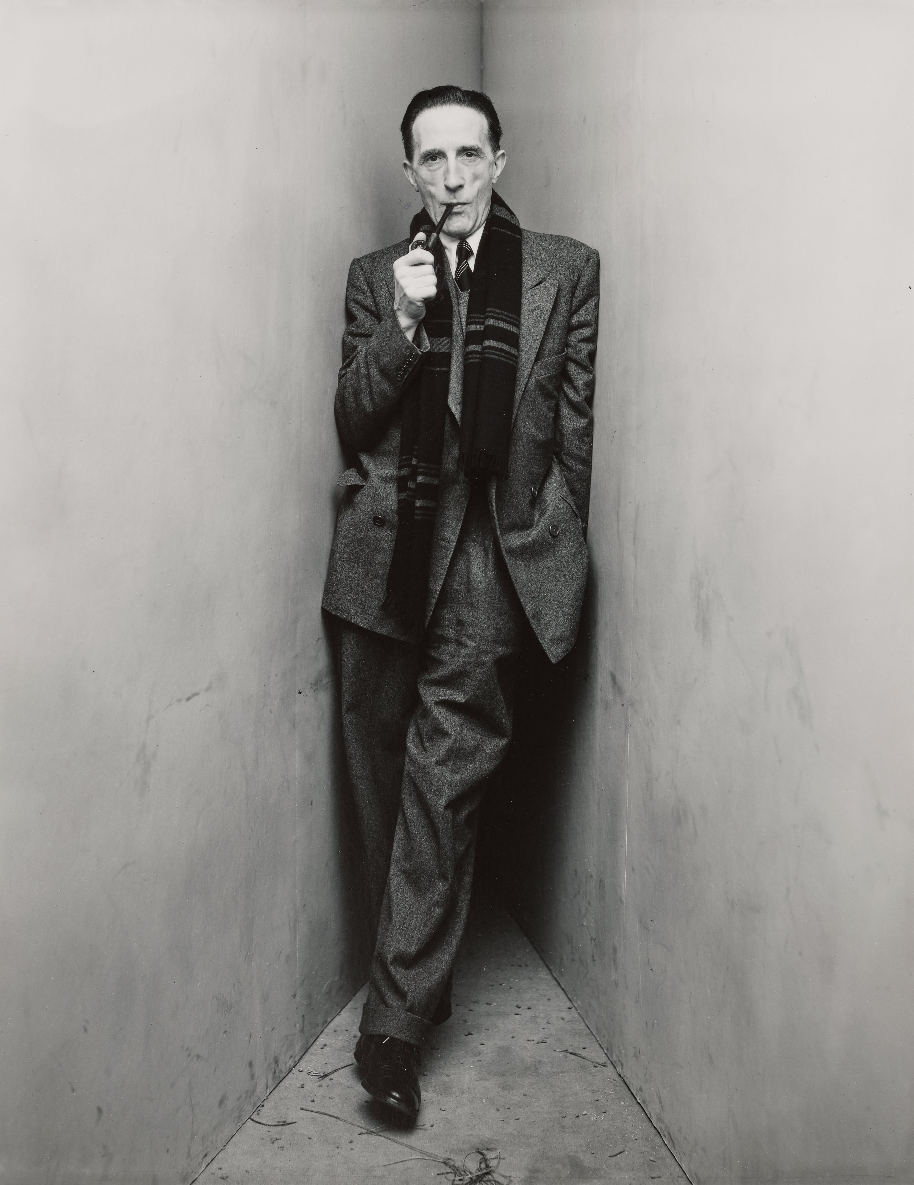 Irving Penn Visual Language: The Art of Irving Penn