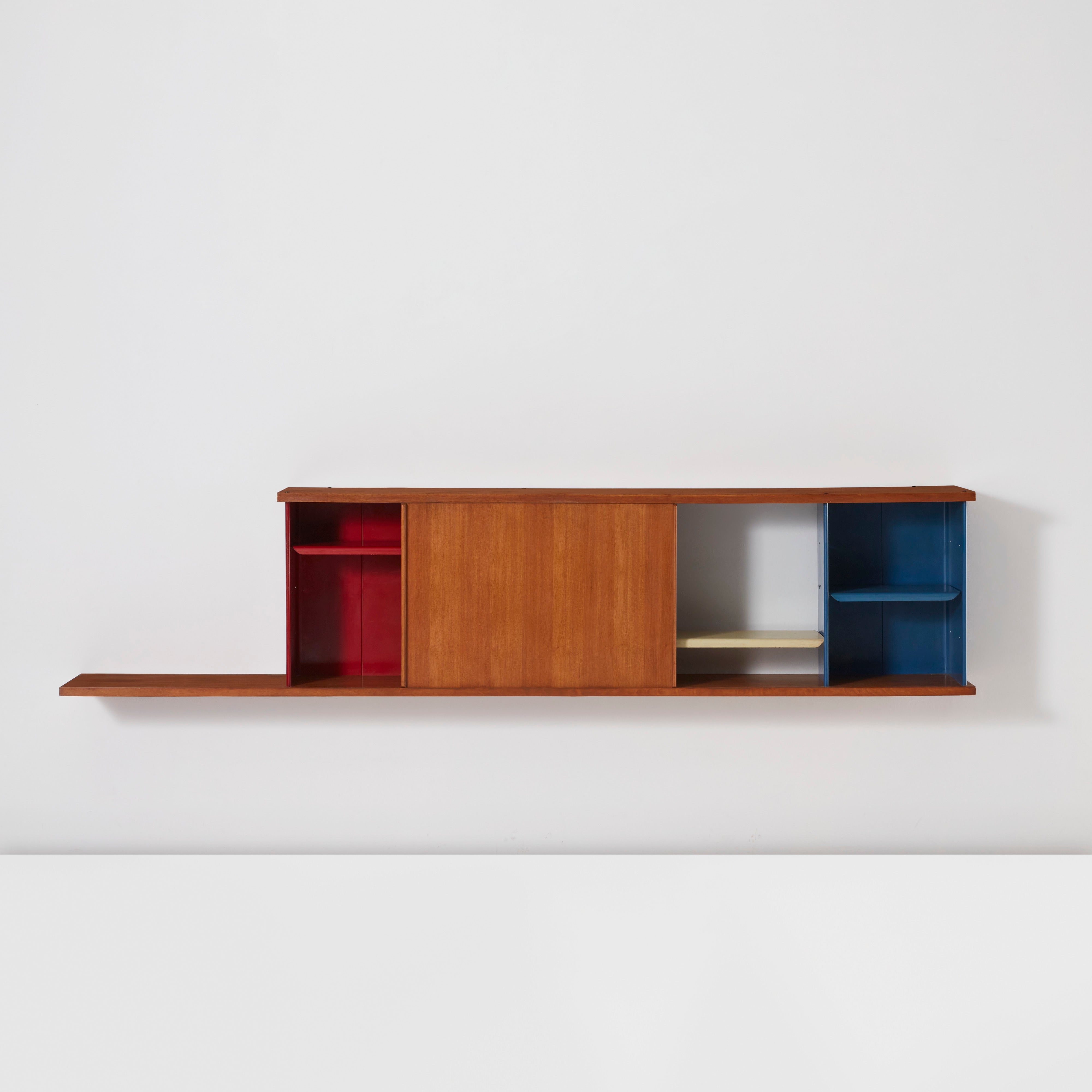 Jean Prouvé and Charlotte Perriand Design