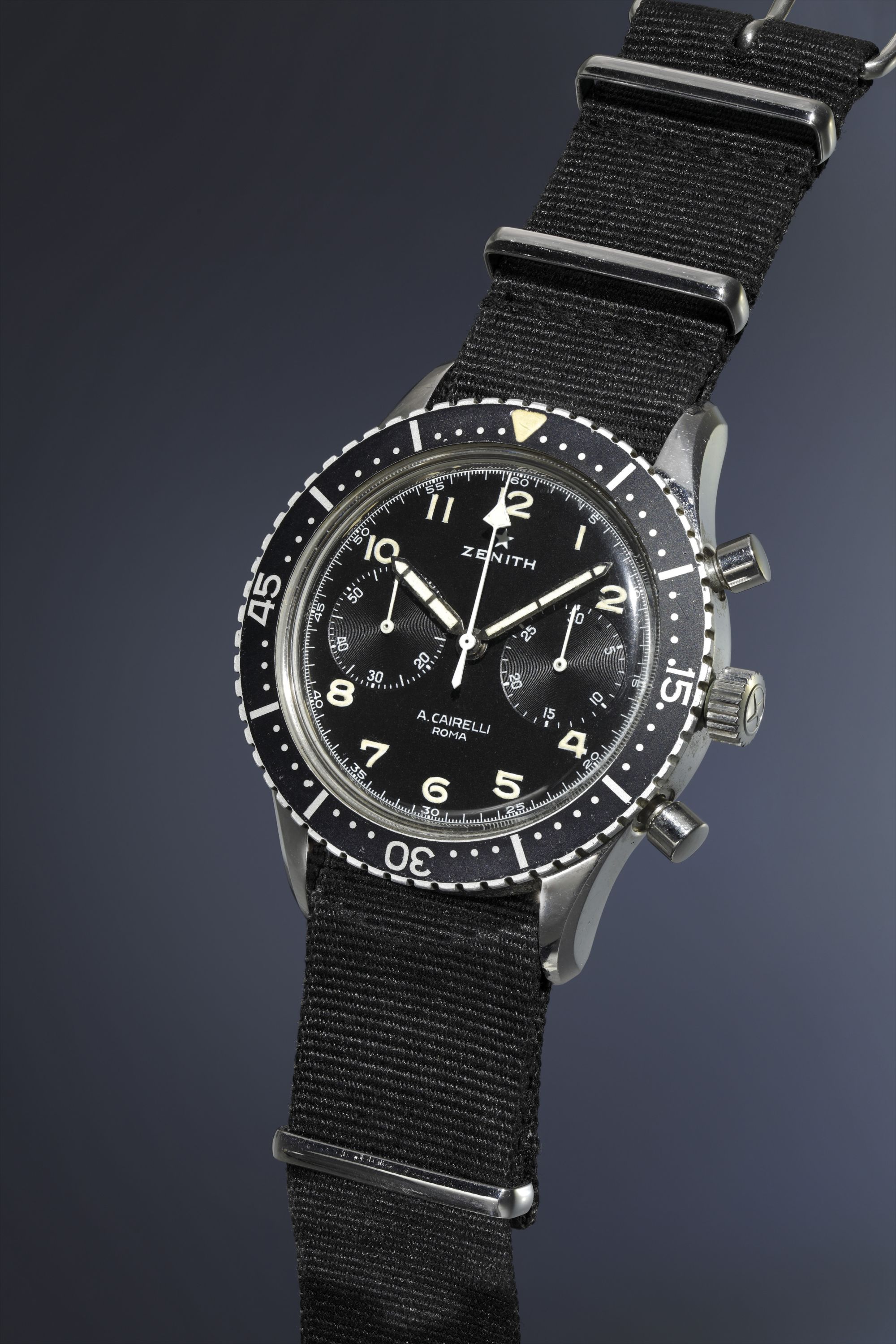 START-STOP-RESET: 88 Epic Stainless Steel Chronographs Saturday