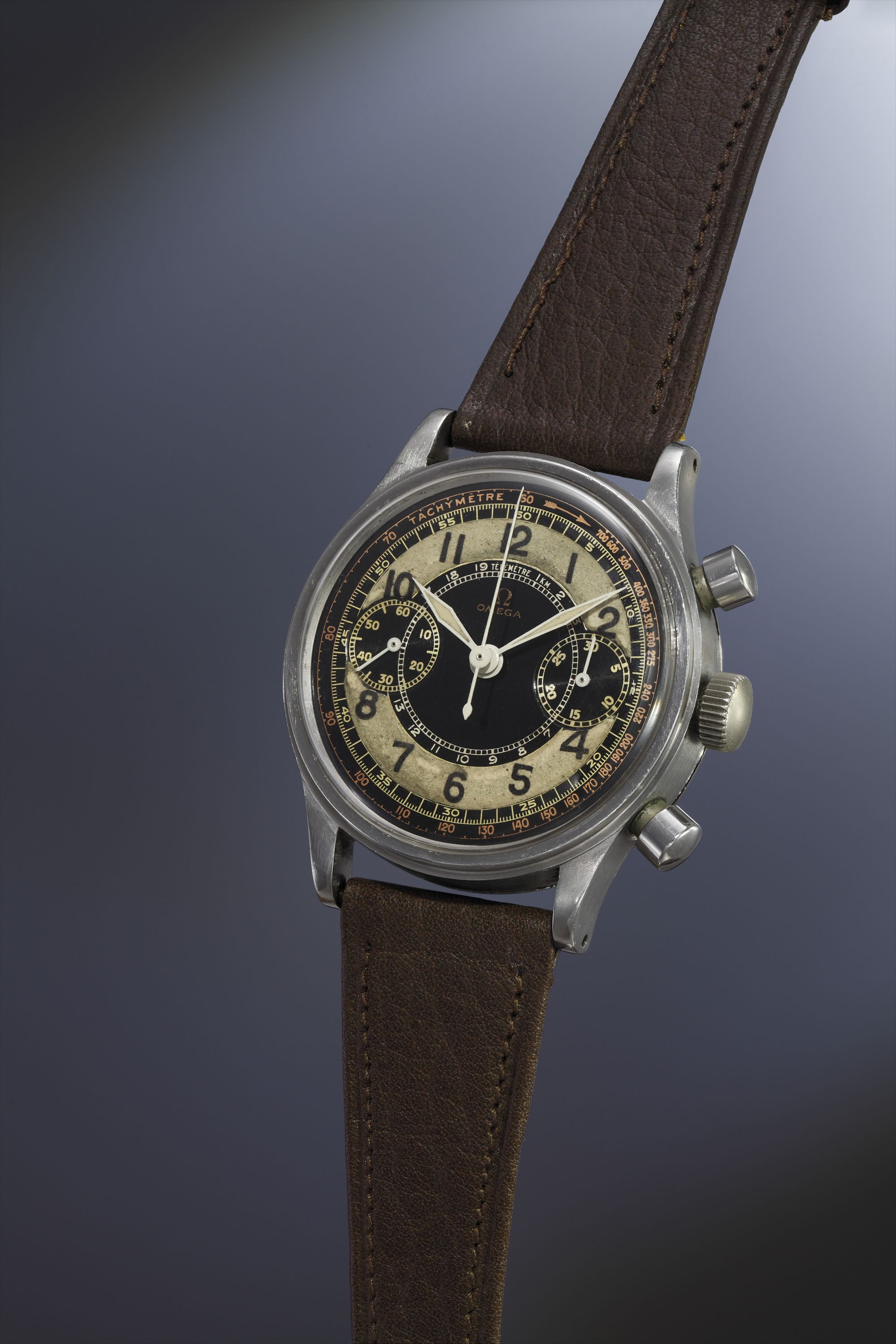 Omega START-STOP-RESET: 88 Epic Stainless Steel Chronographs