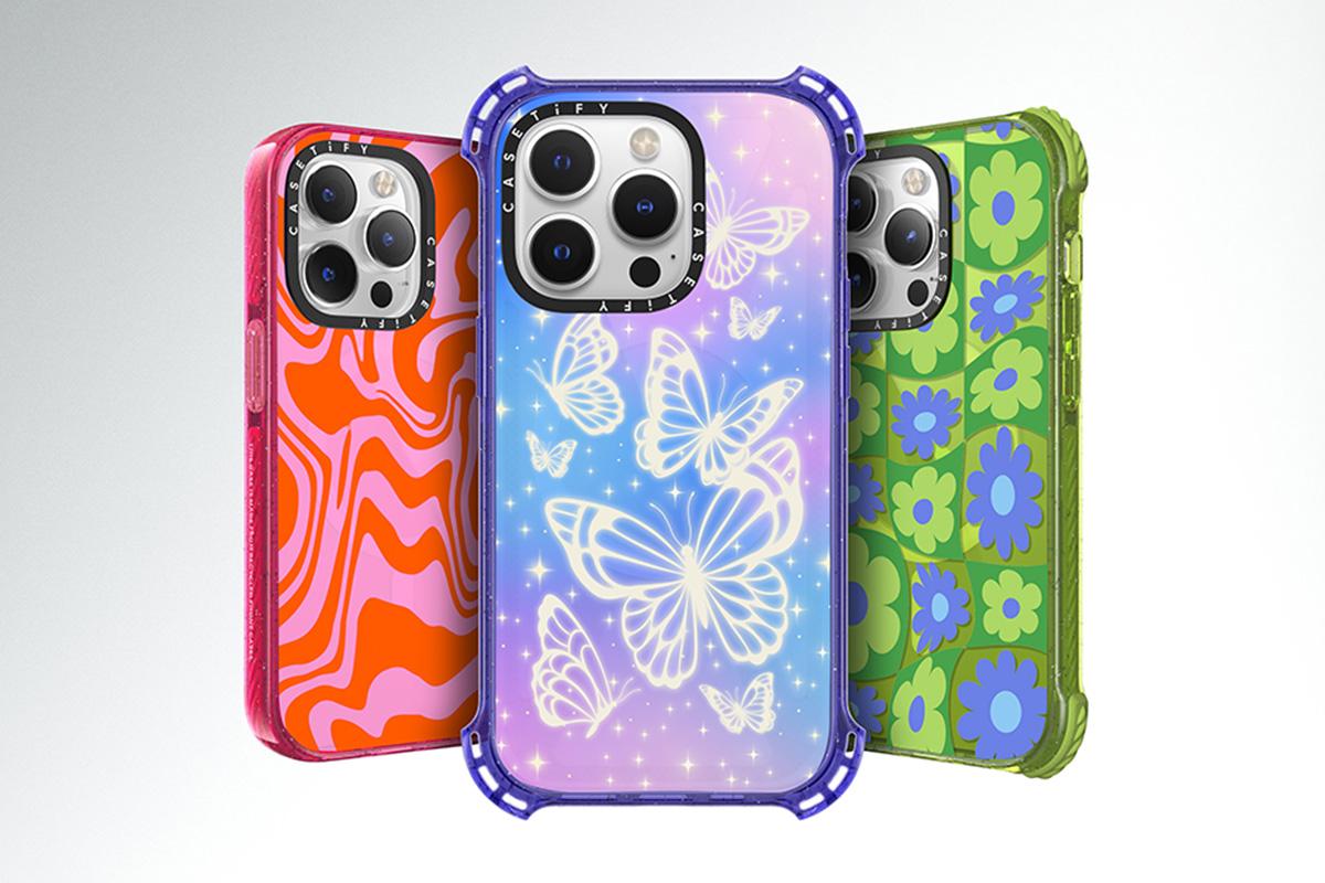Casetify Launches New iPhone 14 Case Series with EcoShock - Gearbrain