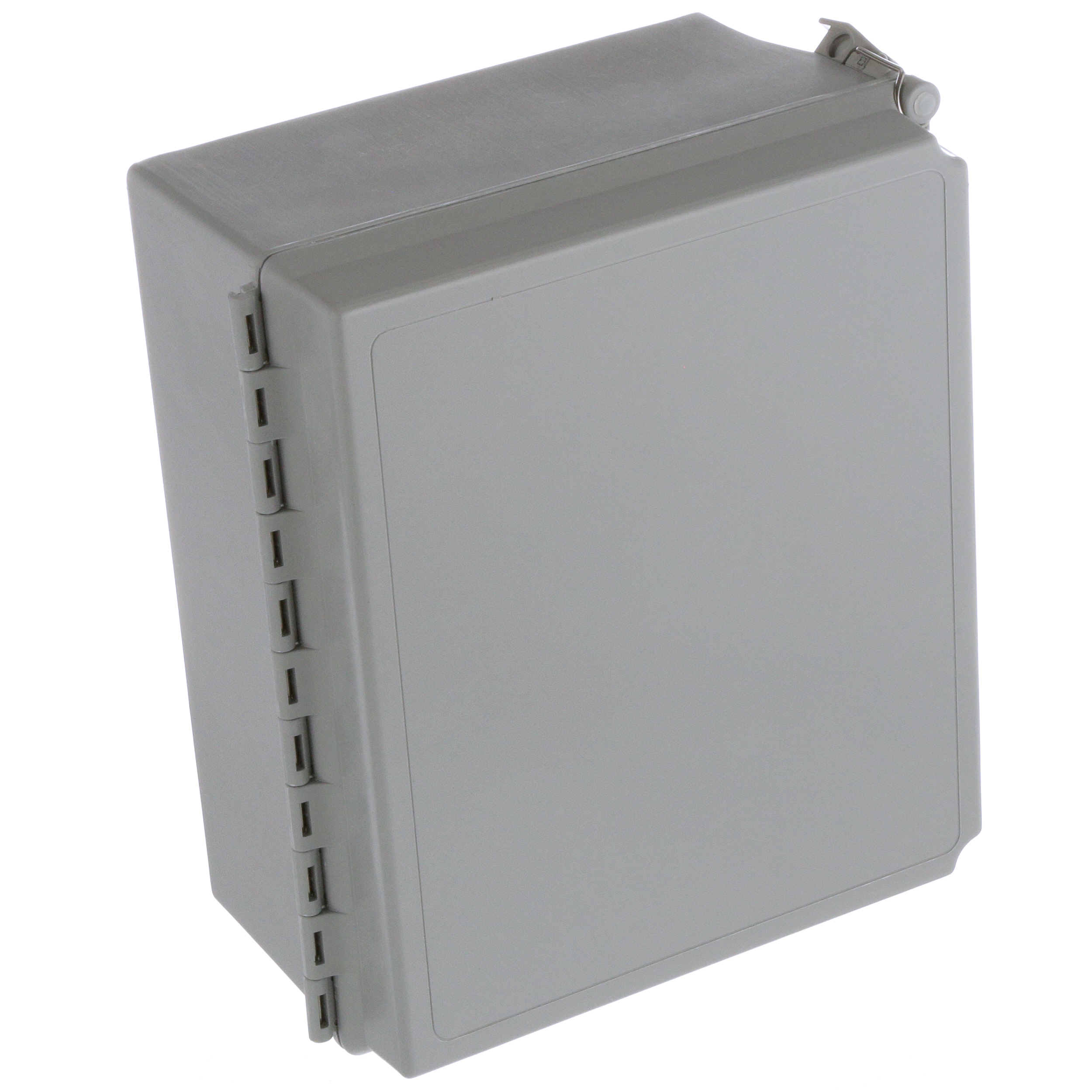 nVent HOFFMAN A14128CHQRFG Continuous Hinge, QR Cover, Enclosure