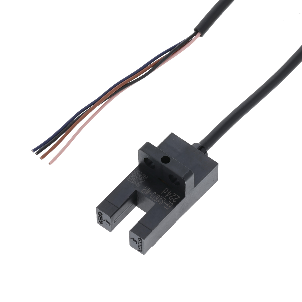 Omron Automation EE-SX672 Photoelectric Sensors, Slot-type