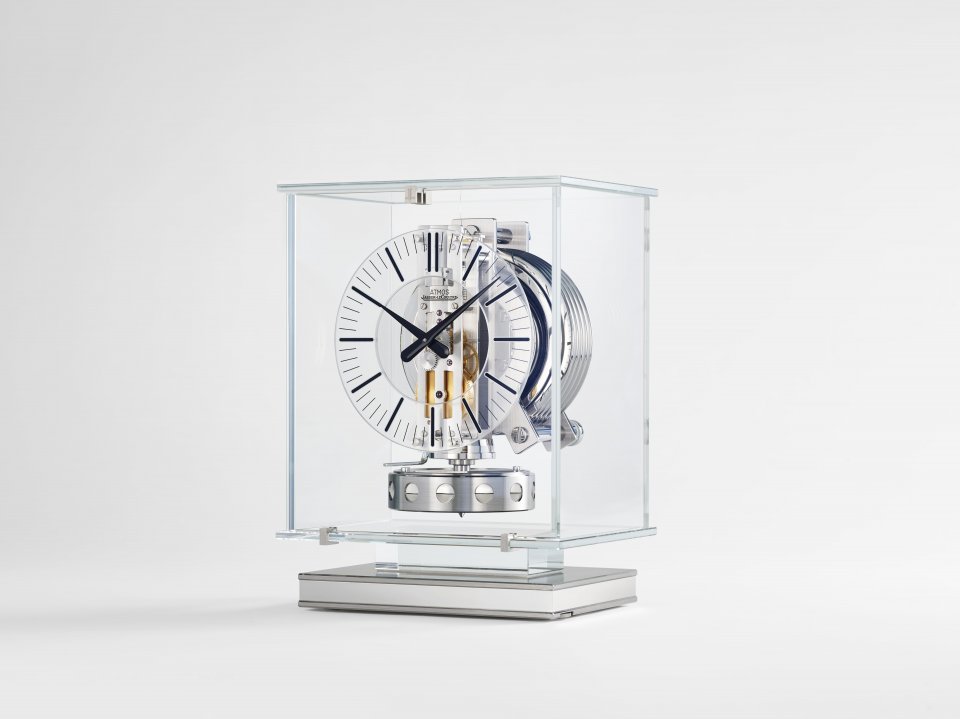 ジャガー・ルクルトが 「アトモス」の新たな表現を披露 | NEWS