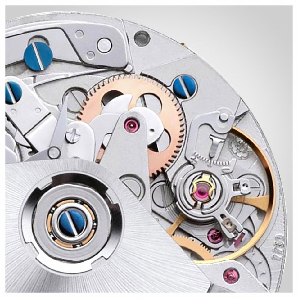 ドイツ時計メーカー ダマスコ(DAMASKO) が、最新の自社製ムーブメント