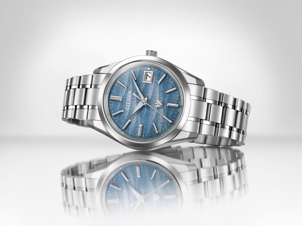 The CITIZEN』限定モデル「Iconic Nature Collection」発売～「風」と