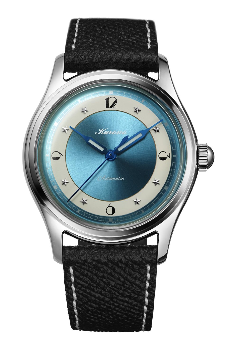 Kurono Tokyo が2025年の新作「34mm Special Project STAR DIAL」を3月