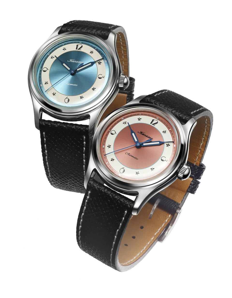 Kurono Tokyo が2025年の新作「34mm Special Project STAR DIAL」を3月