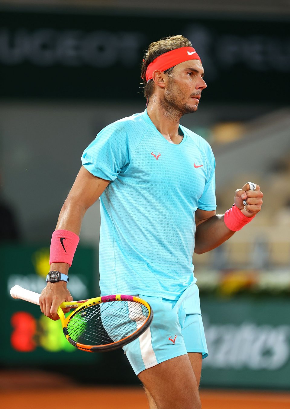 ラファエル・ナダル、リシャール・ミル最新作「RM 27-04 トゥール