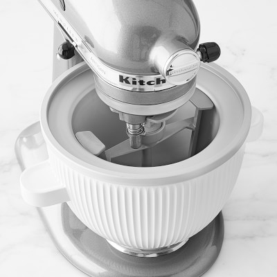 KitchenAid® Ice Cream Maker Attachment | Williams Sonoma