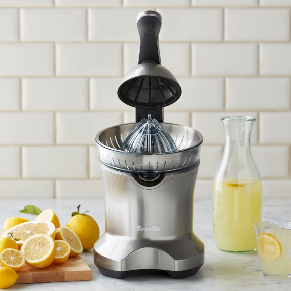 Breville Die-Cast Citrus Press™ Juicer | Williams Sonoma