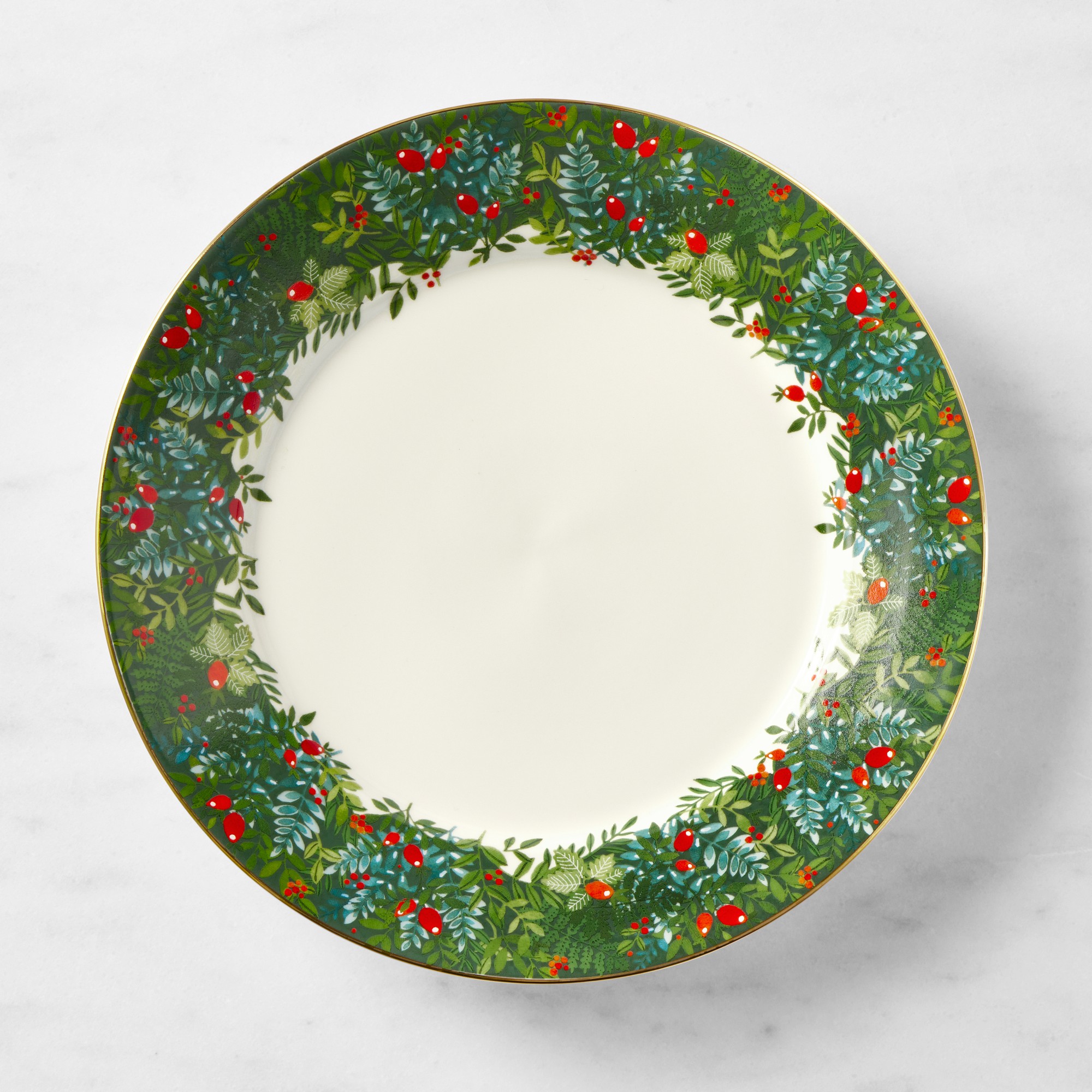 Christmas Forest Dinnerware Collection | Williams Sonoma