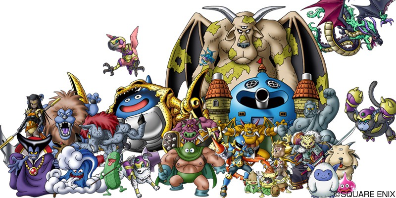 ジョーカー」シリーズ、ついに完結！『ドラゴンクエストモンスターズ