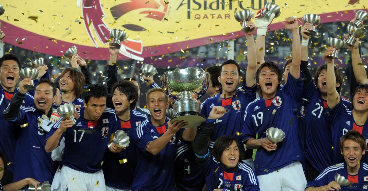 Remembering the 2011 AFC Asian Cup