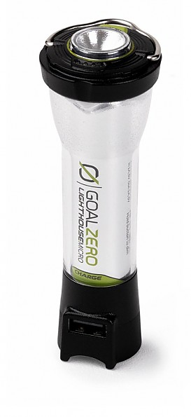 Goal Zero Lighthouse Micro Charge Lantern Reviews - Trailspace